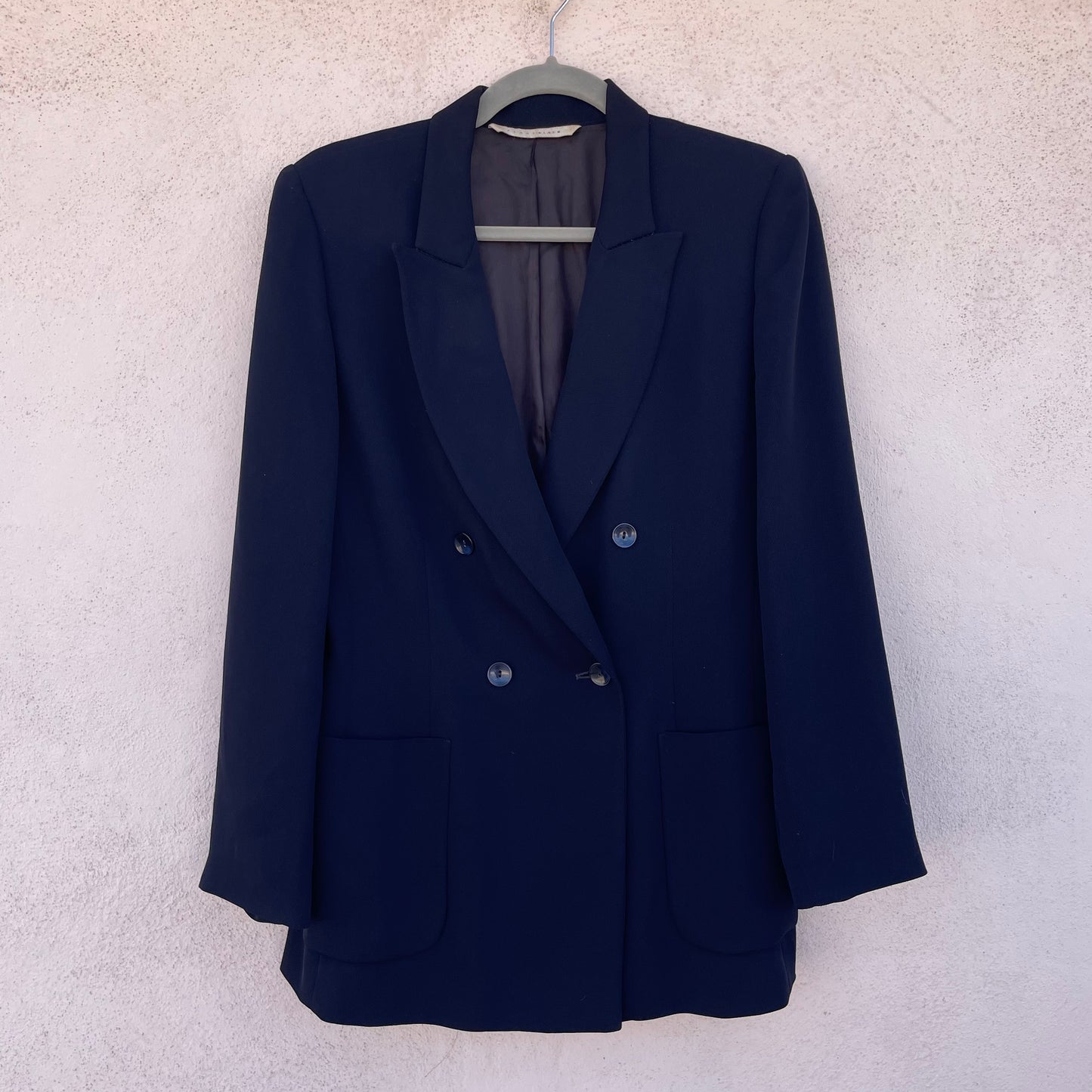 Blazer blu Pennyblack
