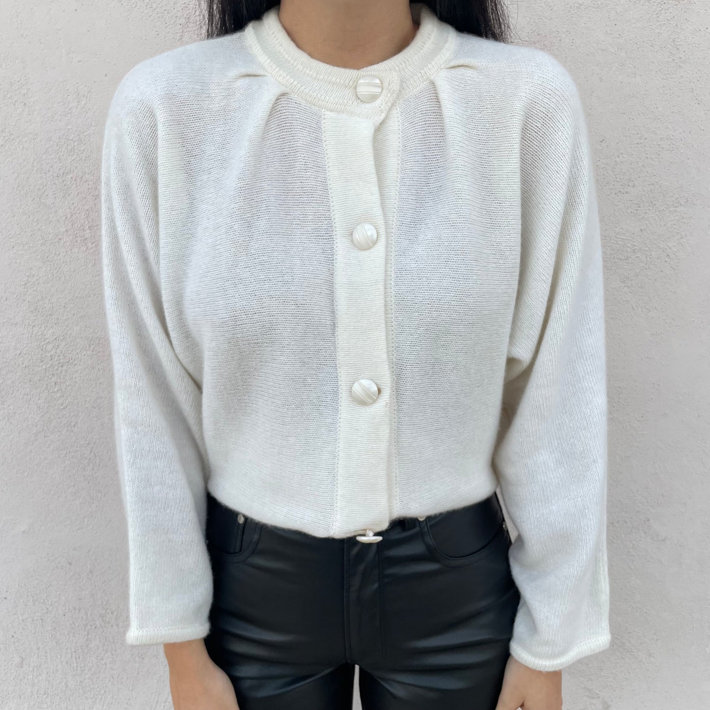 Cardigan latte