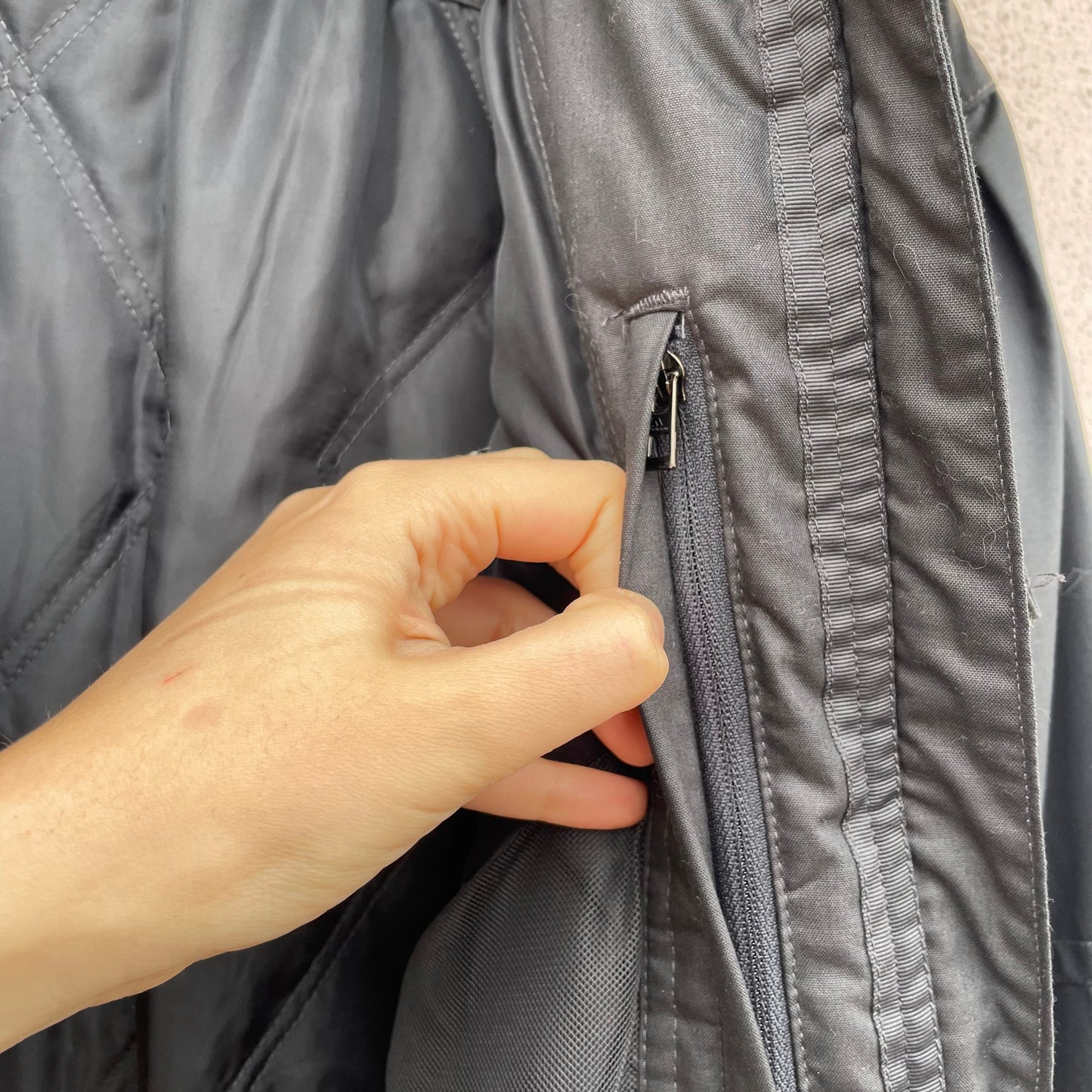 Parka Adidas by Stella McCartney