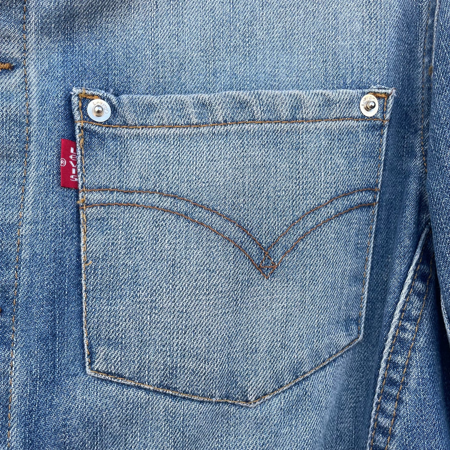 Giacca jeans Levi’s