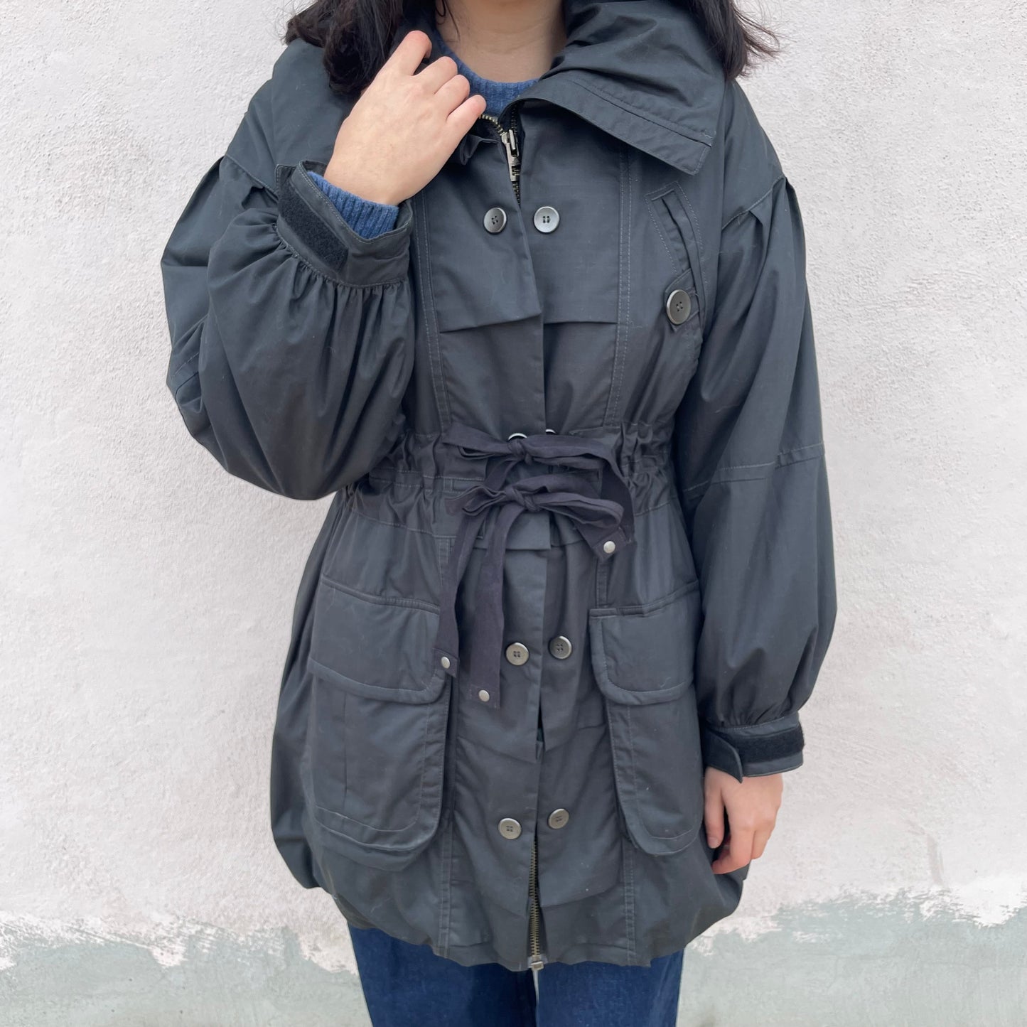 Parka Adidas by Stella McCartney