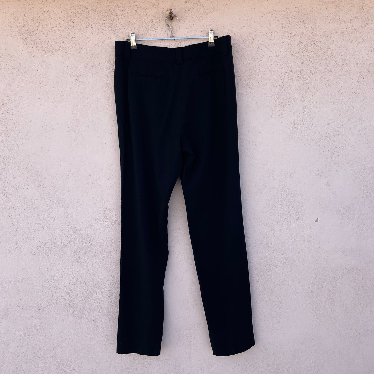 Pantaloni neri Armani