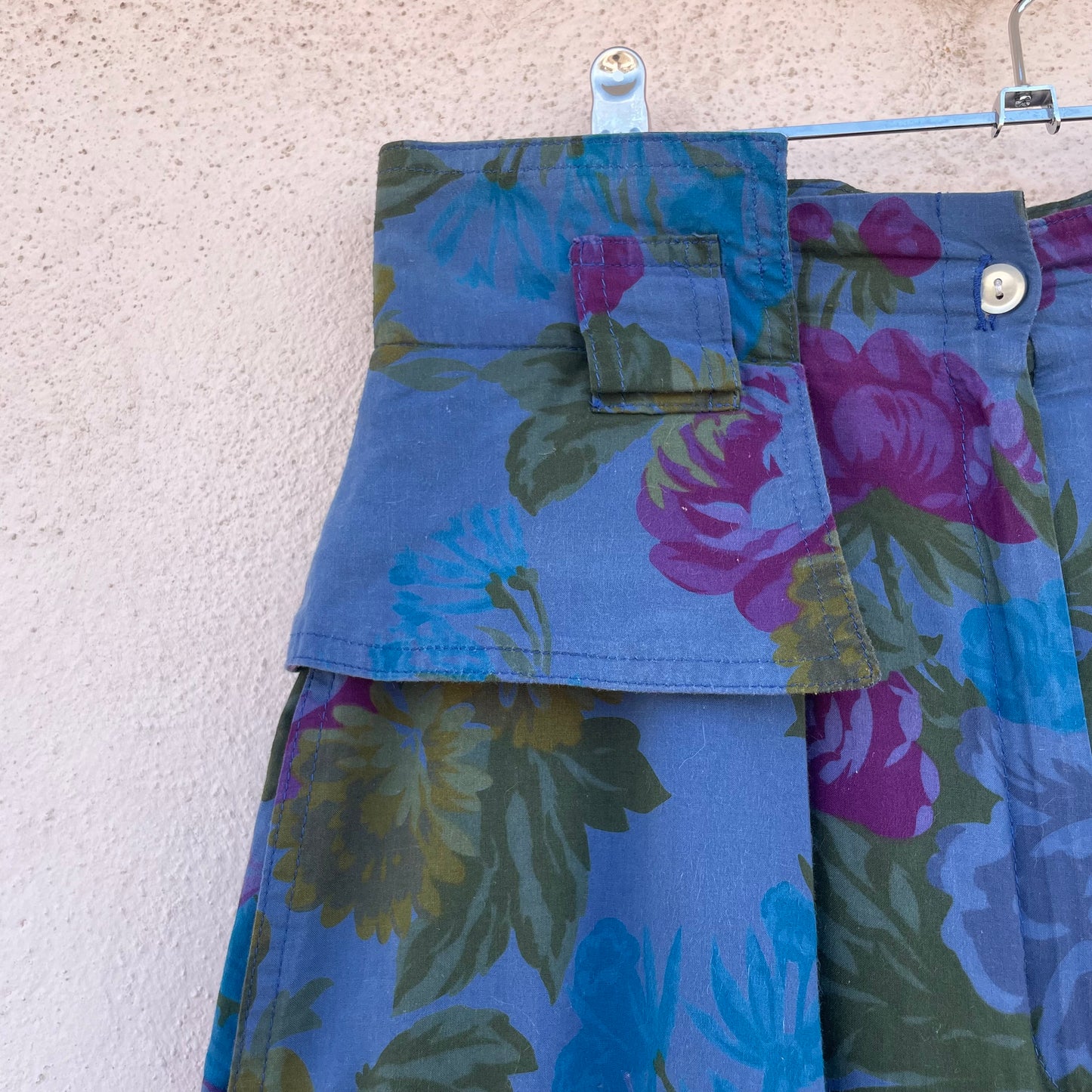 Panta Max Mara fiori