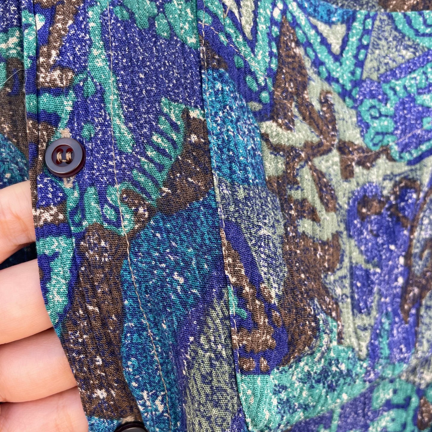 Camicia Yashi Yamamuri