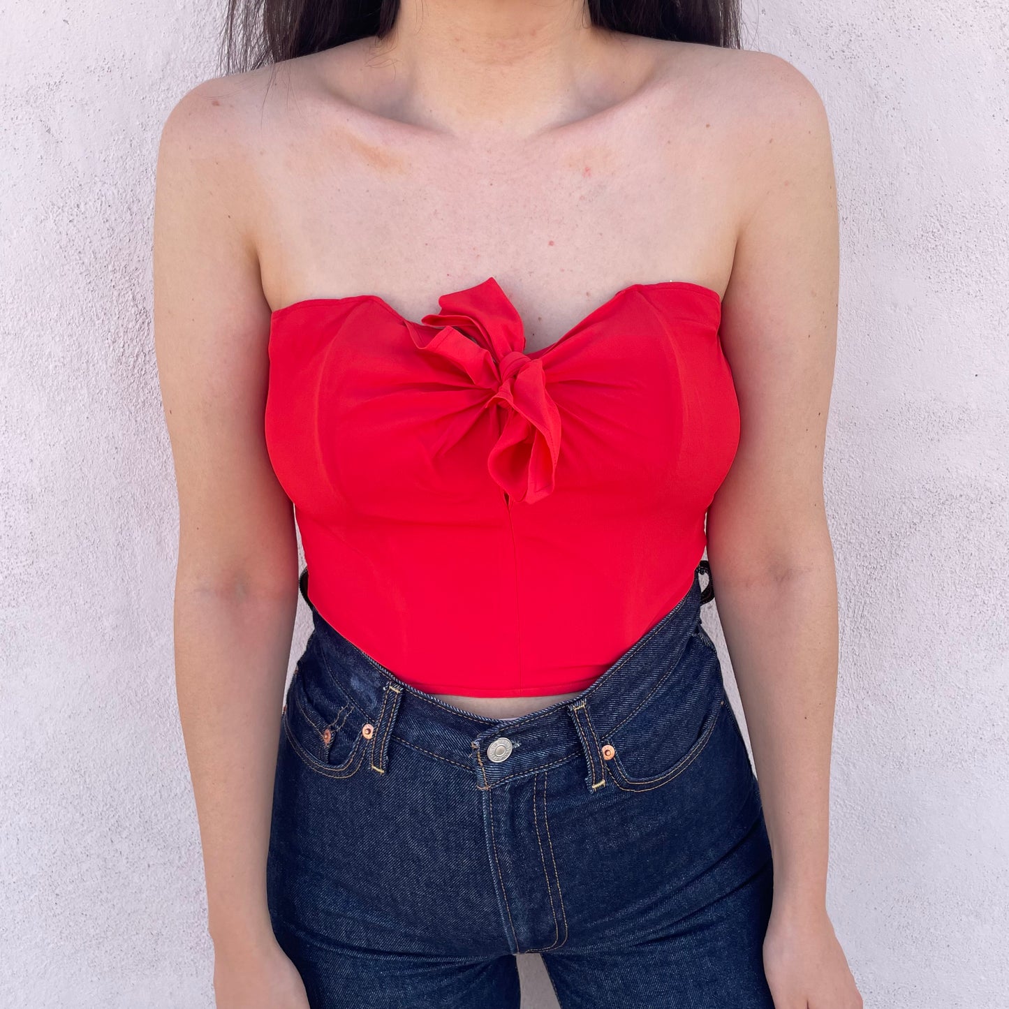 Top bustier Pierre Cardin