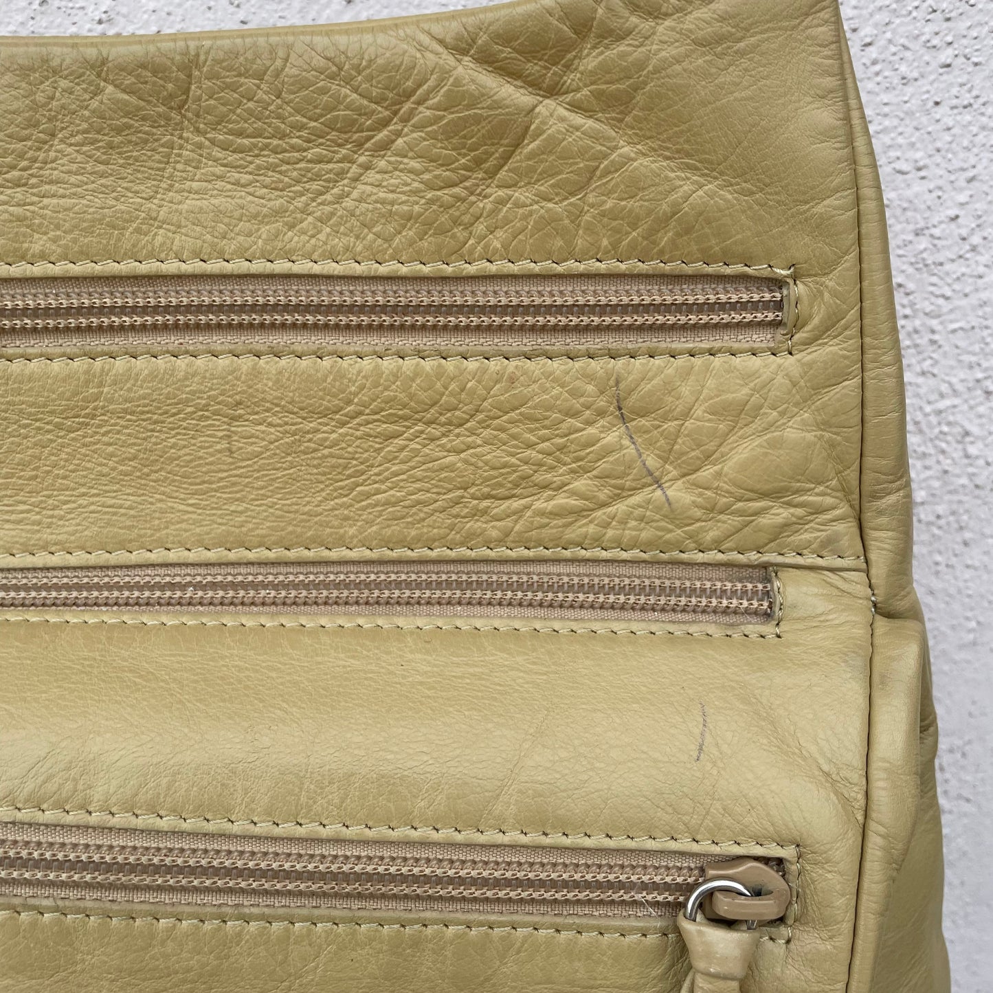 Borsa Furla beige