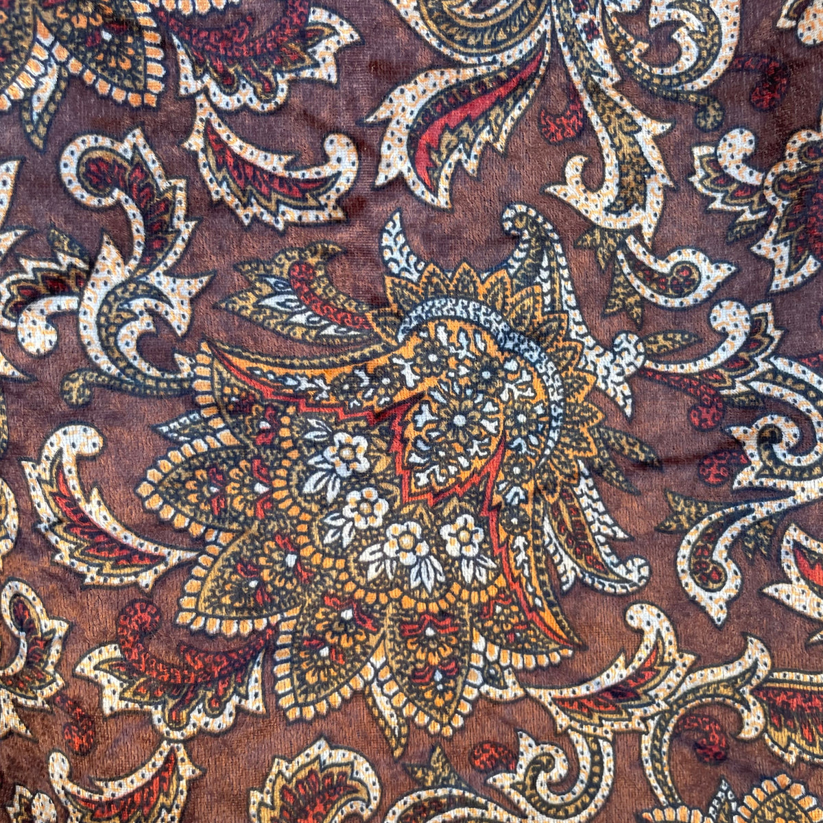 Gonna paisley