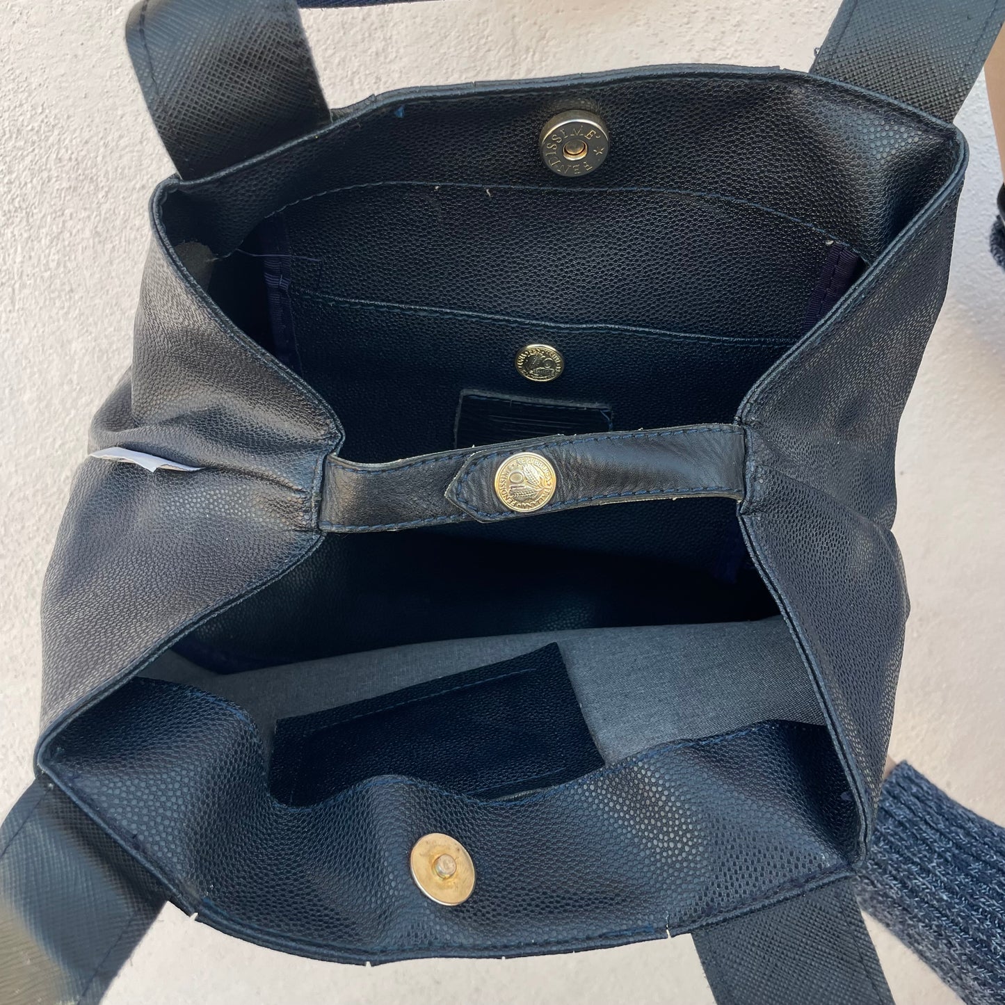 Borsa Fendissime blu