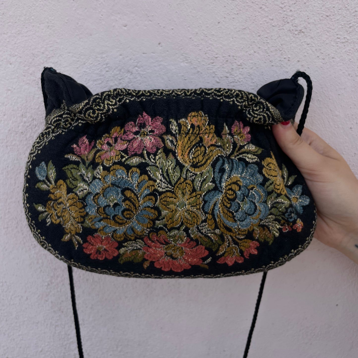 Borsina tapestry