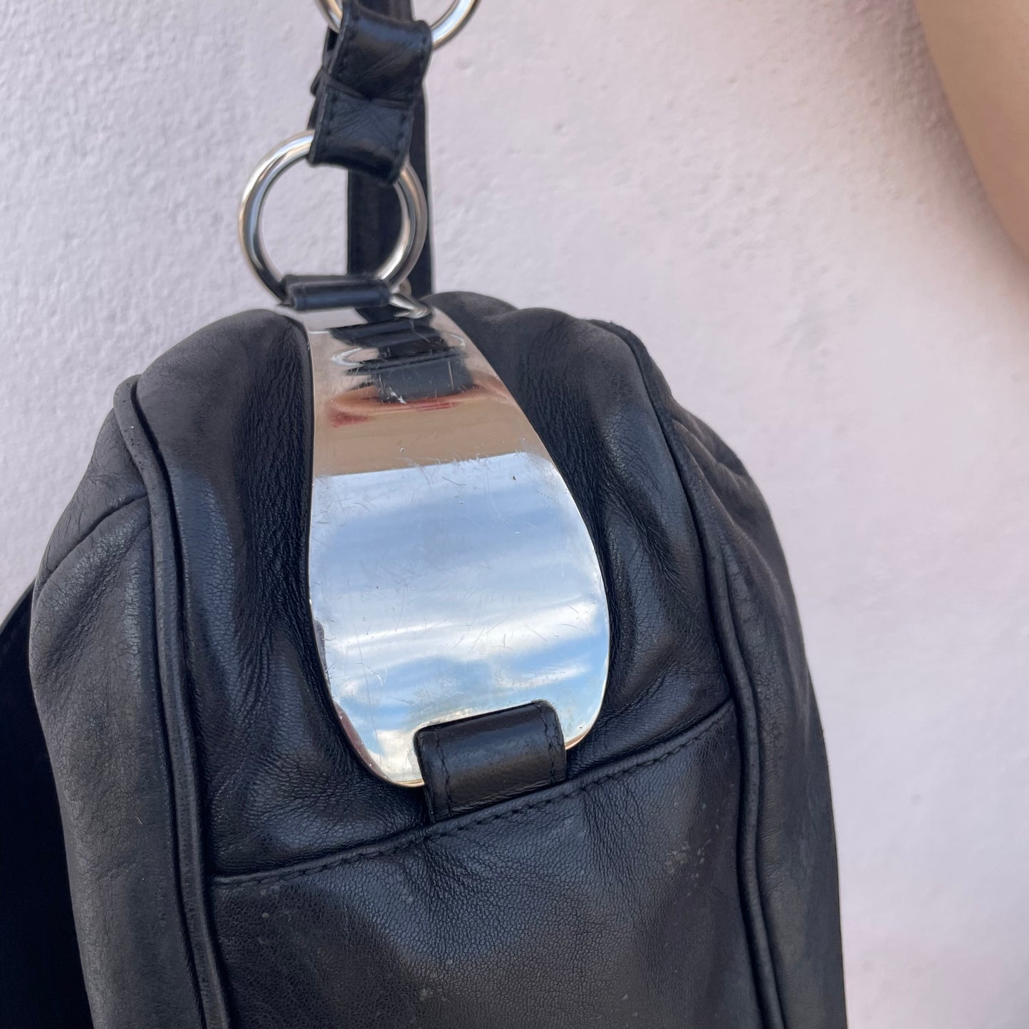 Borsa nera Sergio Rossi