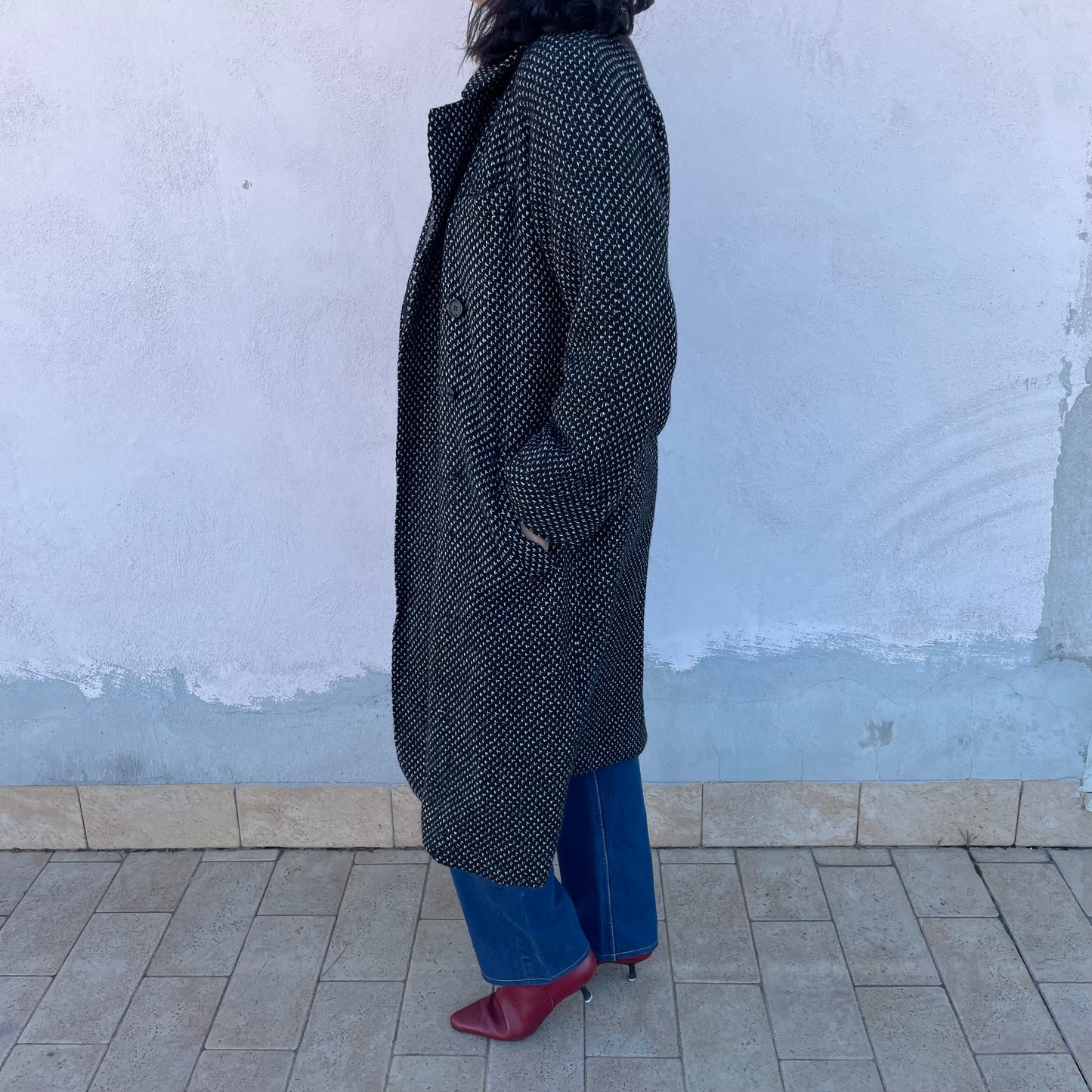 Cappotto Mani Giorgio Armani