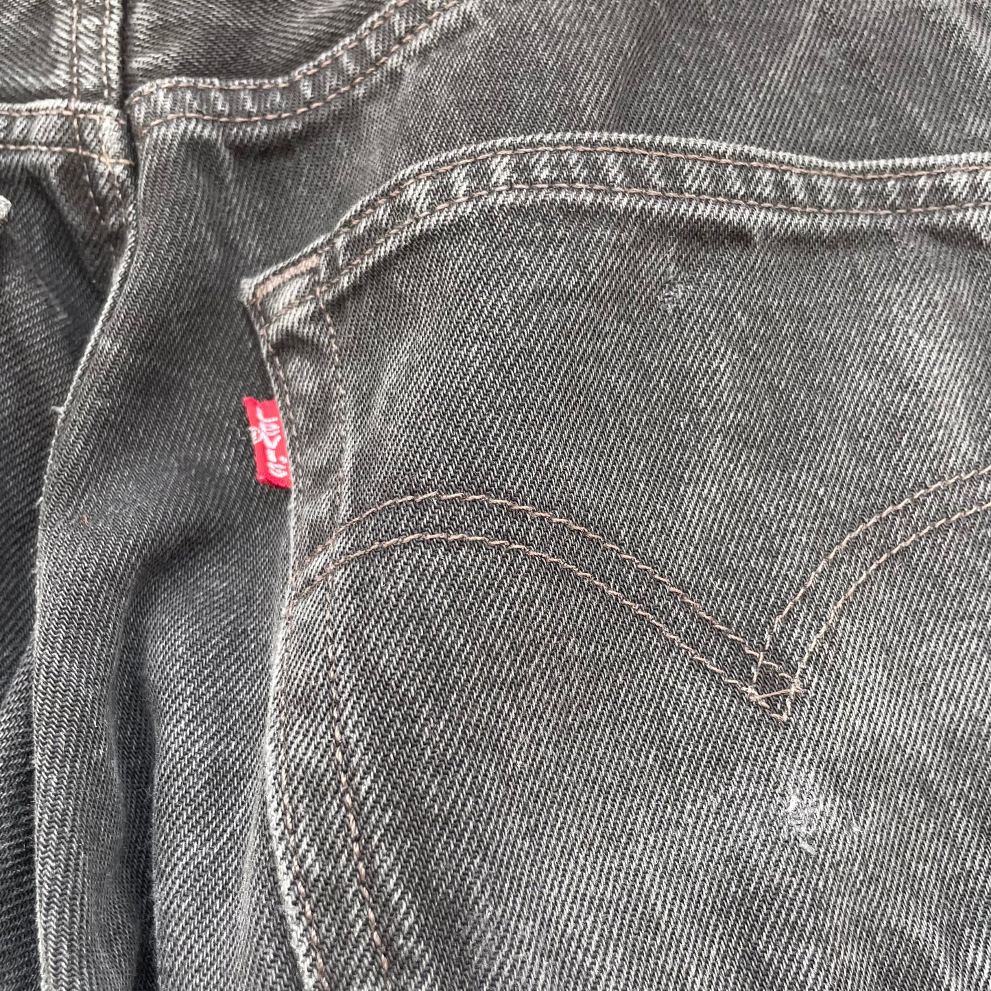 Levi’s 501 neri