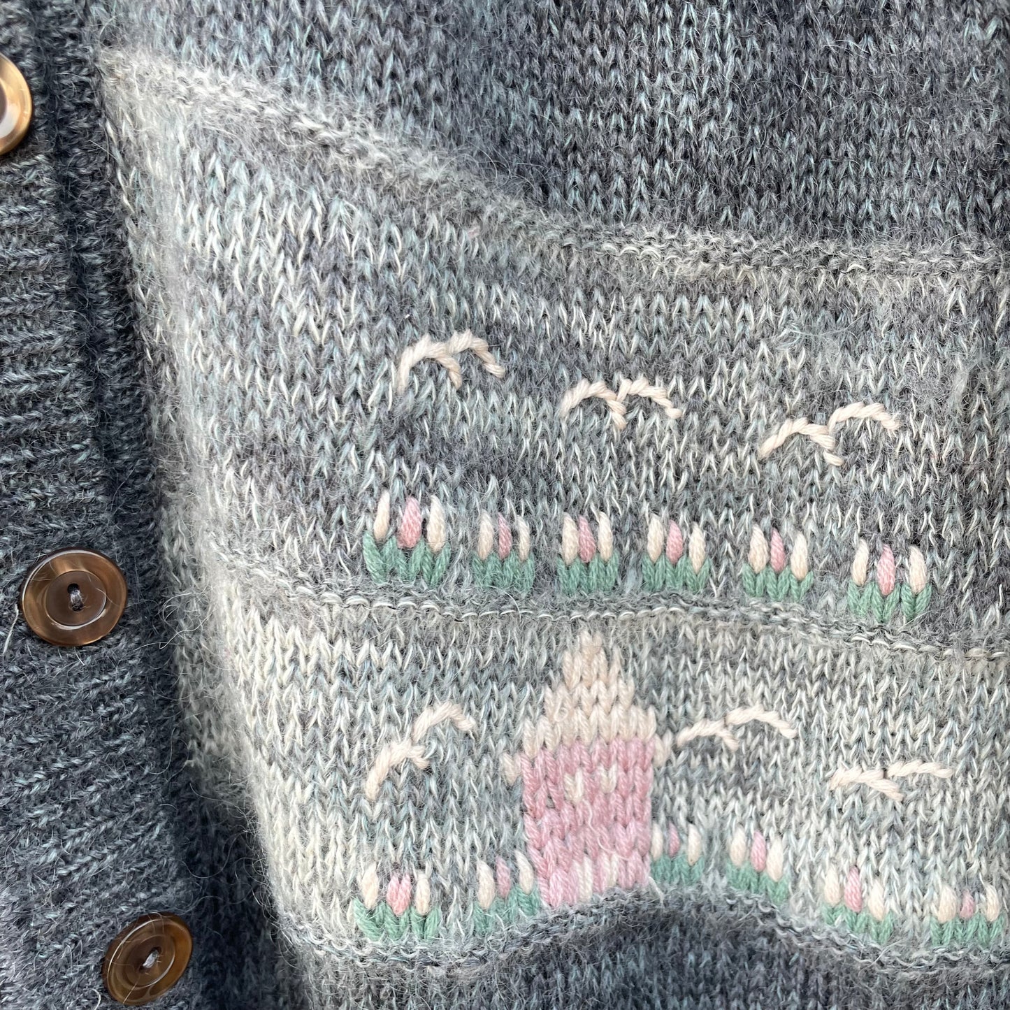 Cardigan casette