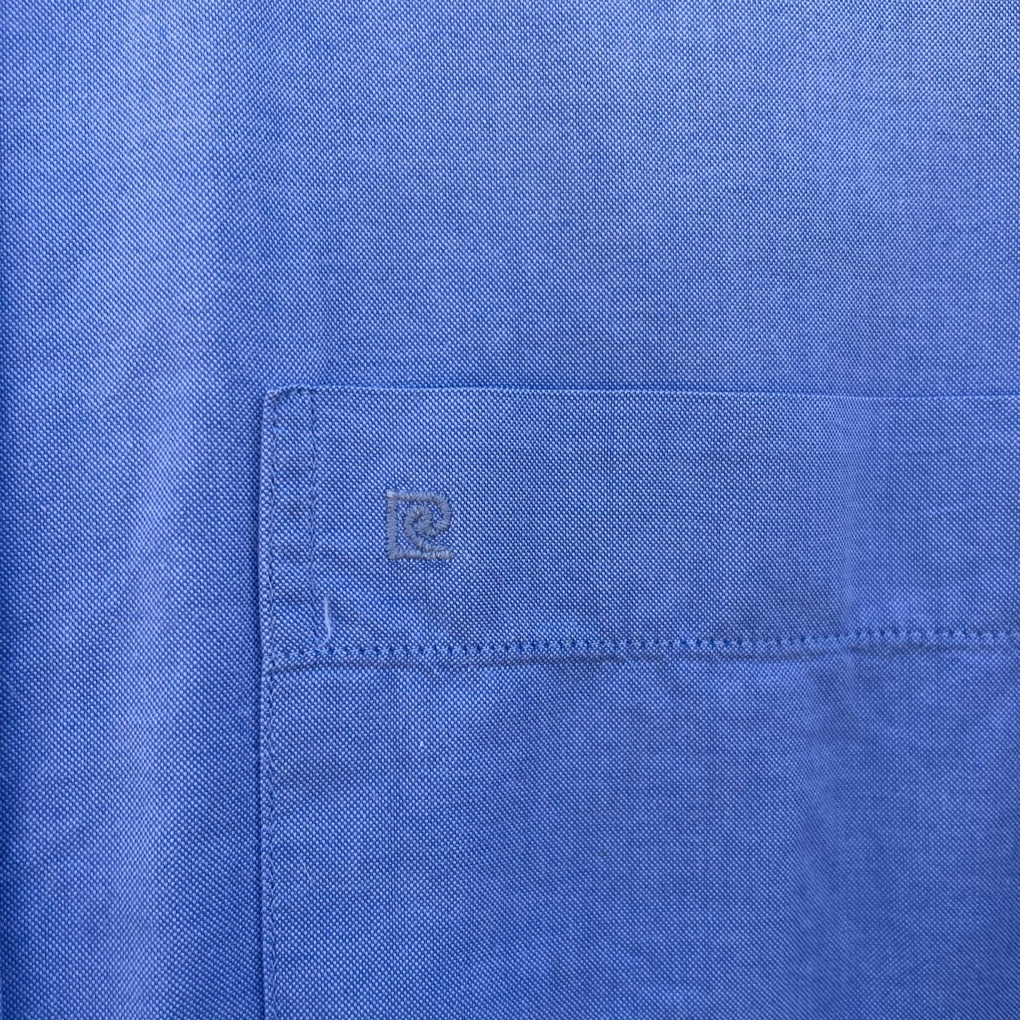Camicia azzurra Pierre Cardin
