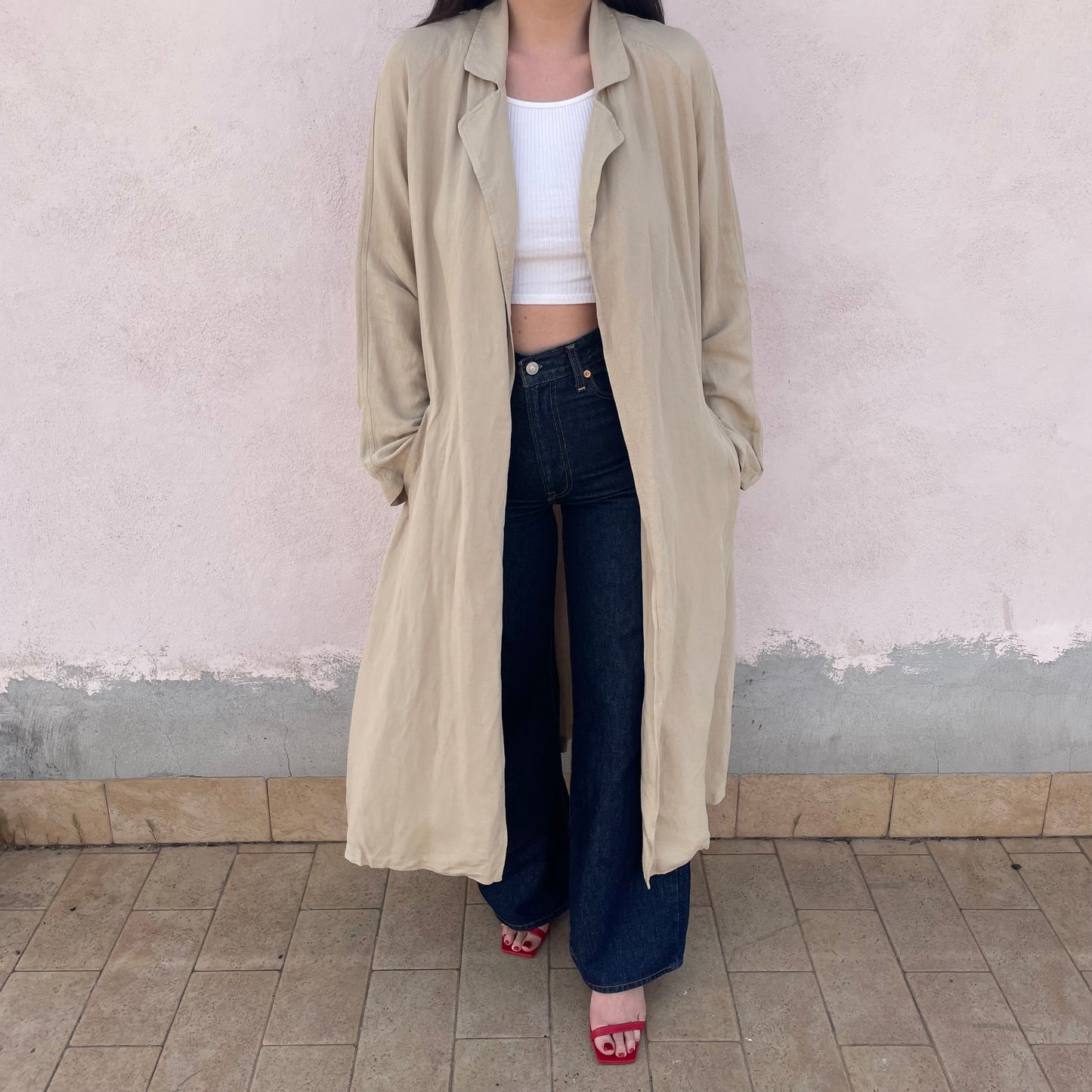 Spolverino sartoriale