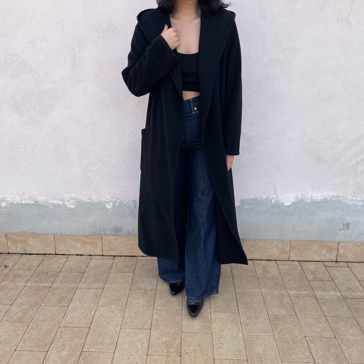 Cappotto lungo Marella