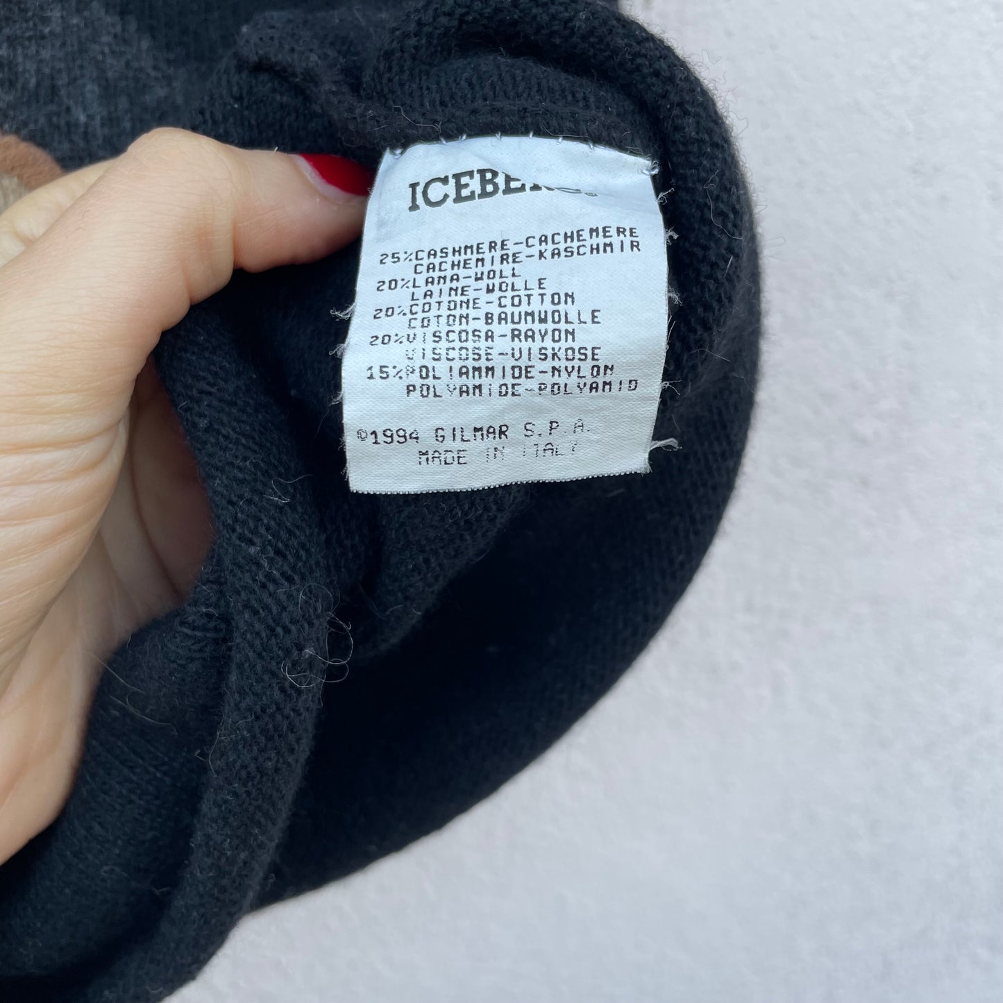 Gilet Pluto Iceberg