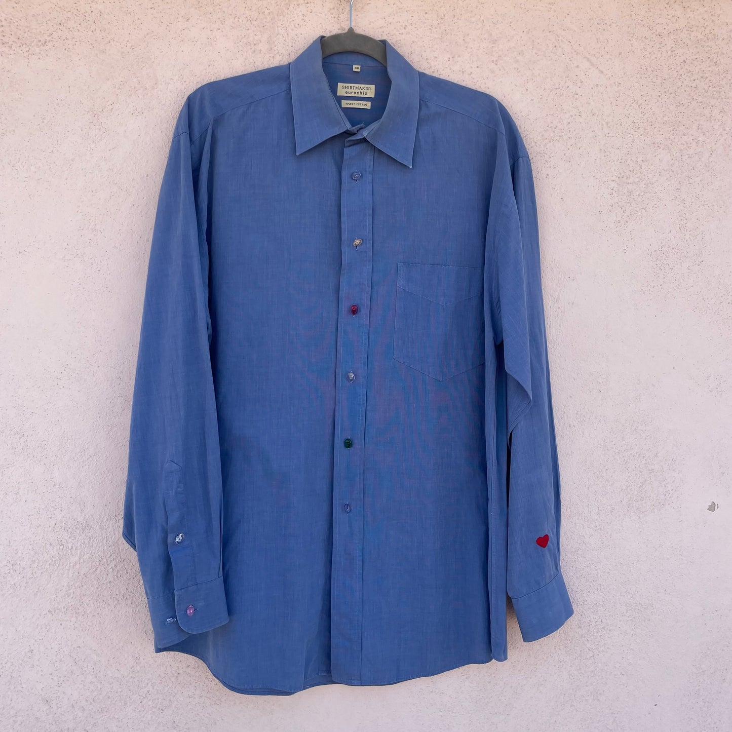 Camicia cuoricini