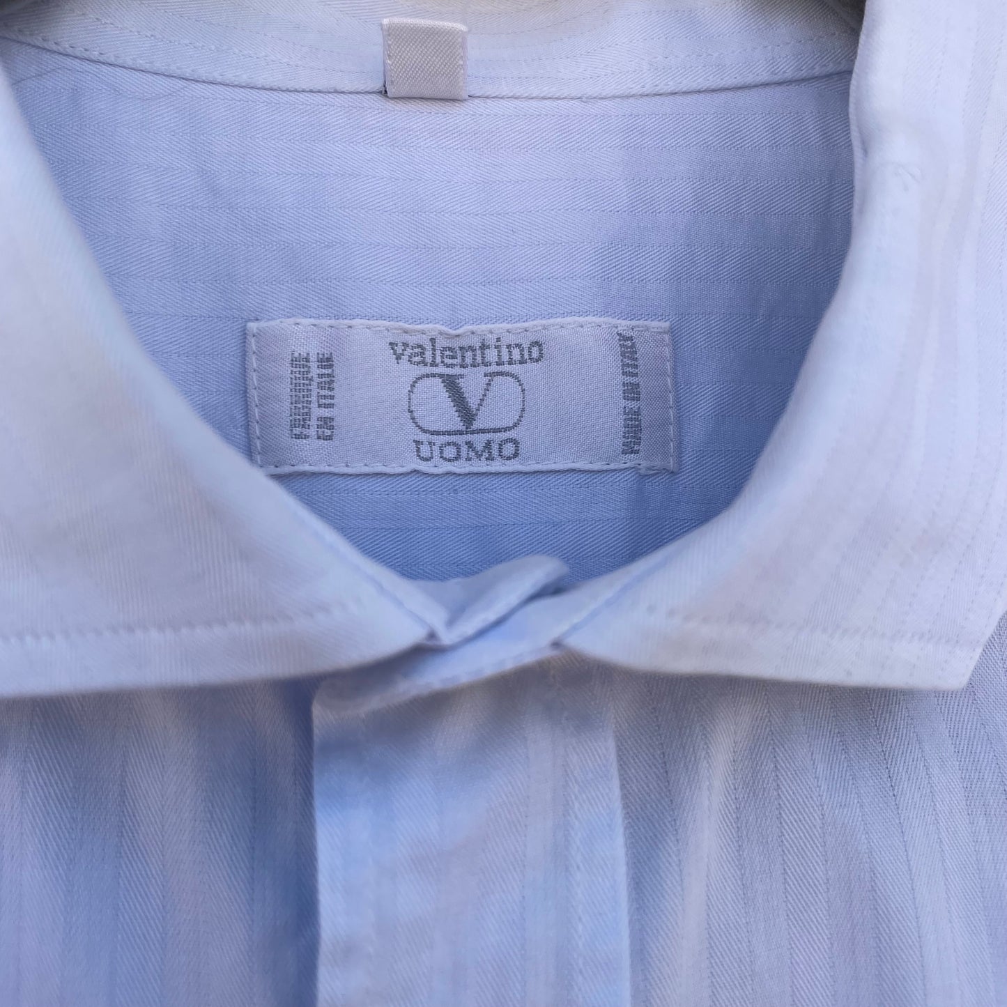 Camicia bianca Valentino