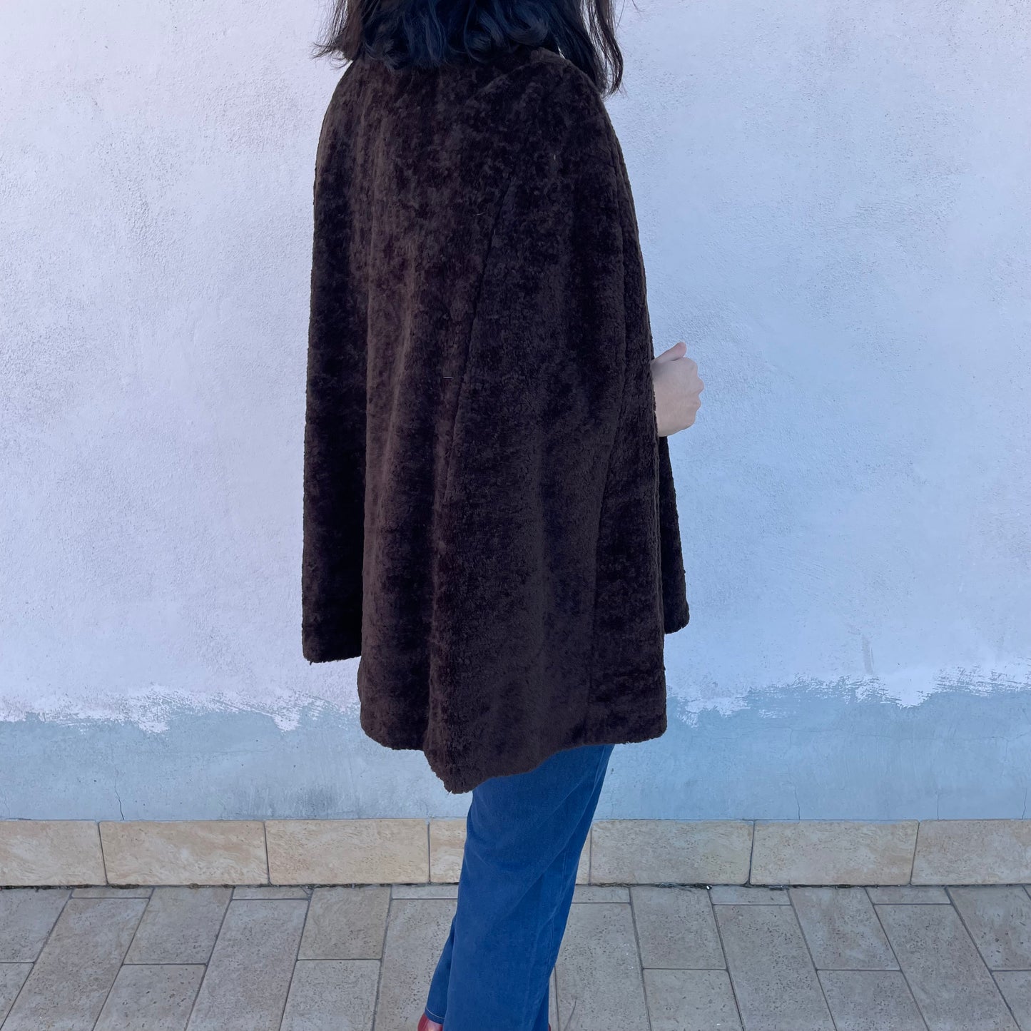 Mantella teddy ‘70s