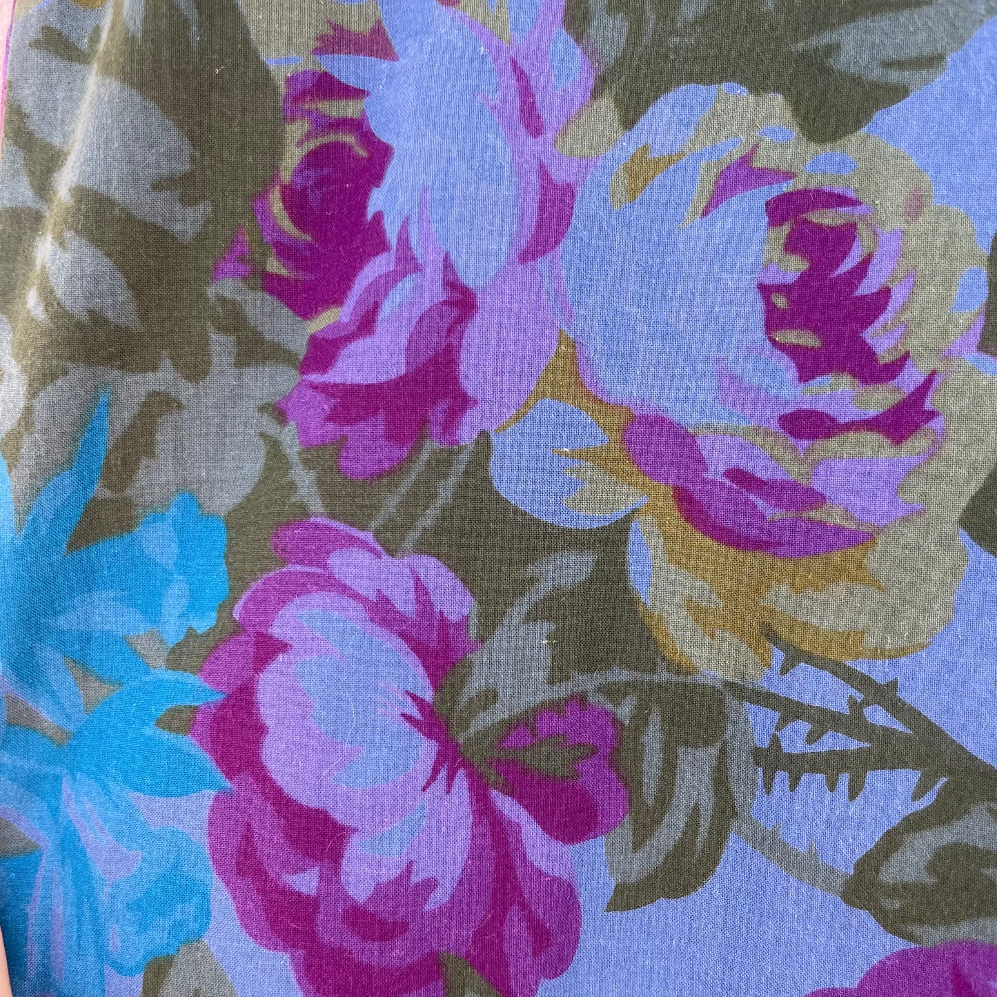 Panta Max Mara fiori