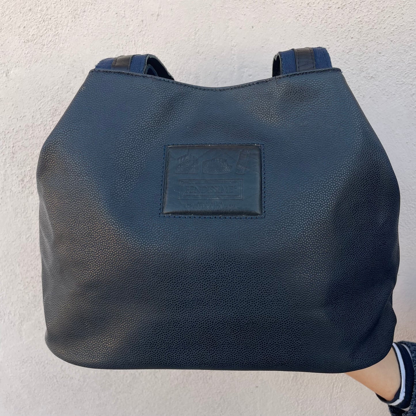 Borsa Fendissime blu