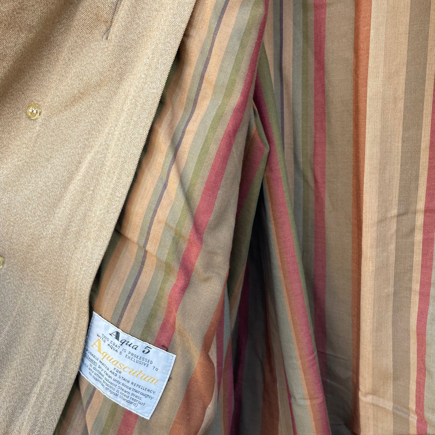 Trench Aquascutum