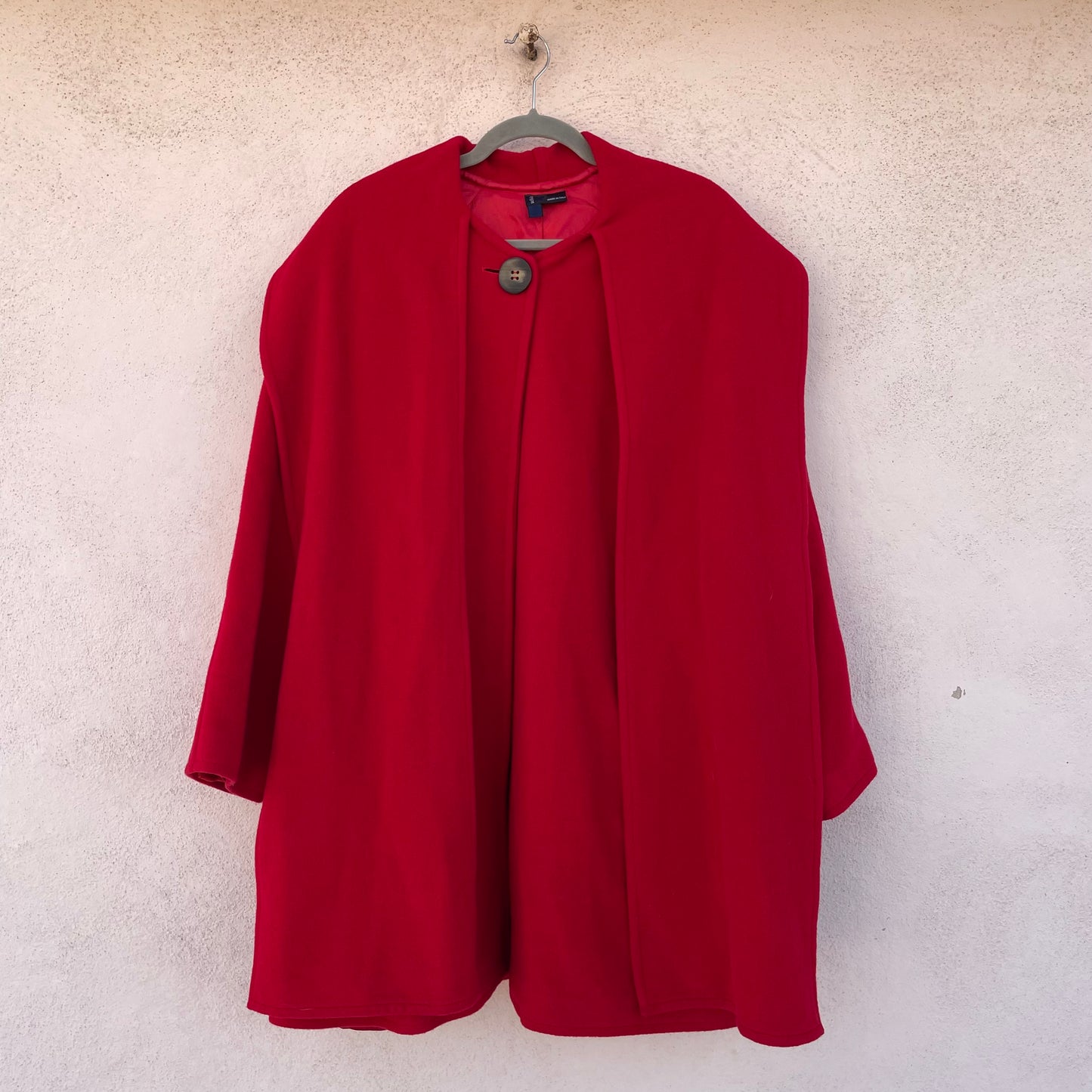 Cappotto rosso Mila Schön