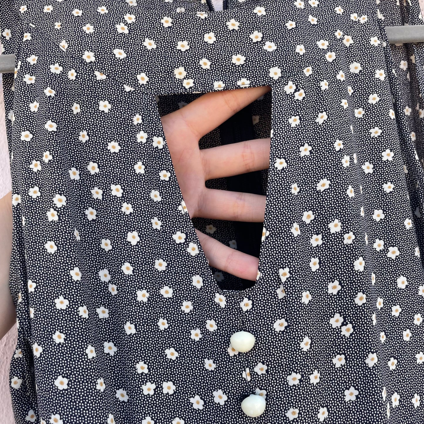 Abito cut out Coccapani