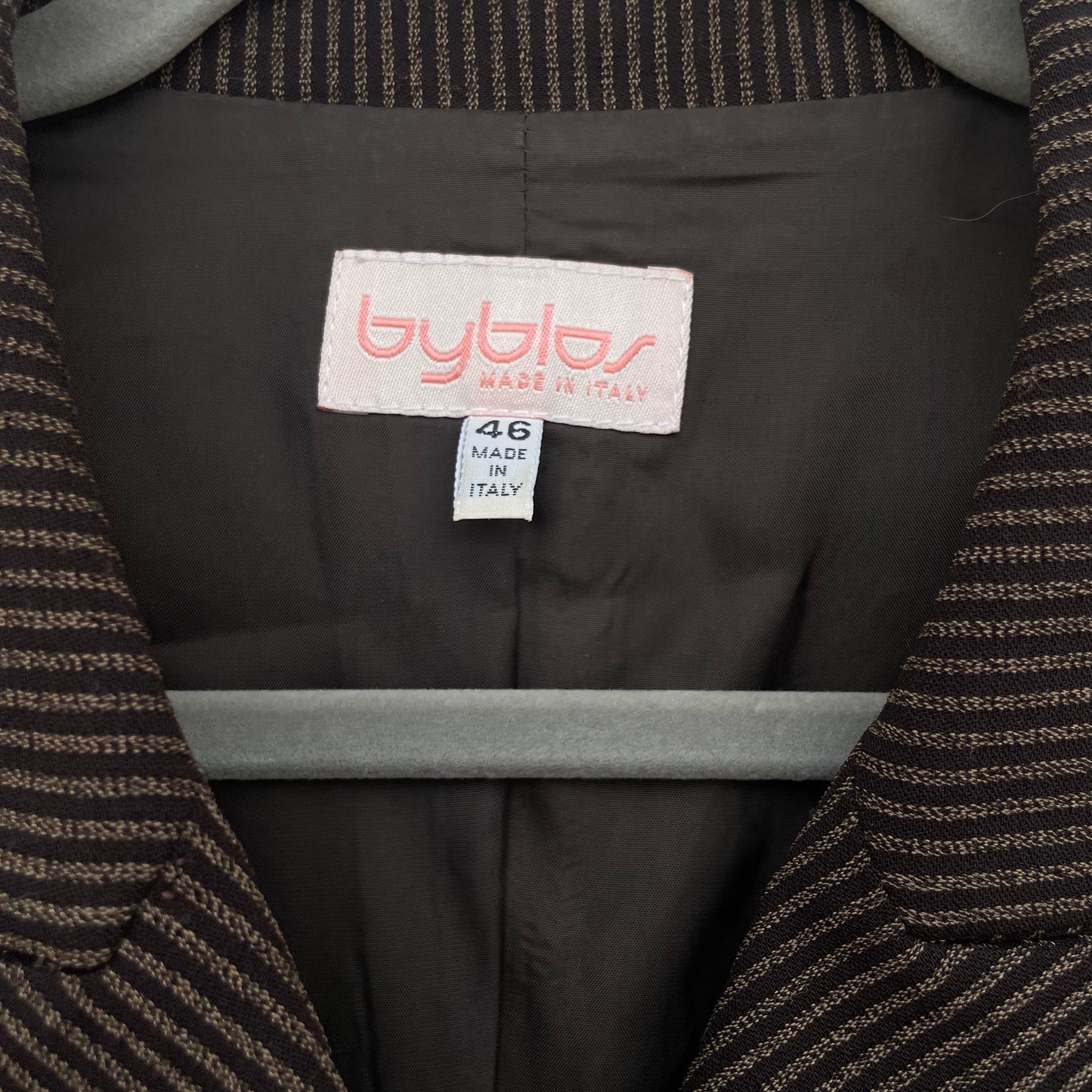 Robe manteau Byblos