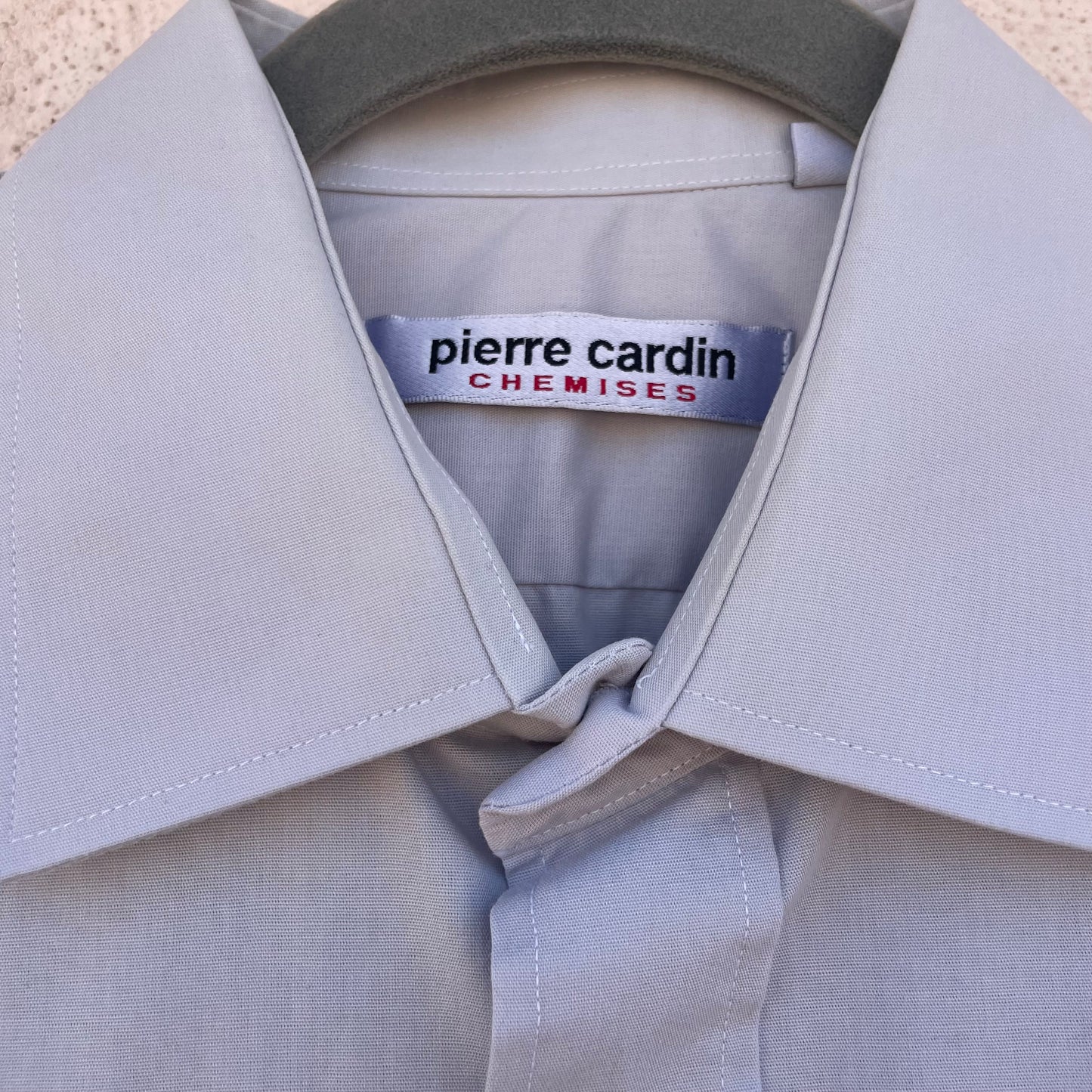 Camicia ghiaccio Pierre Cardin