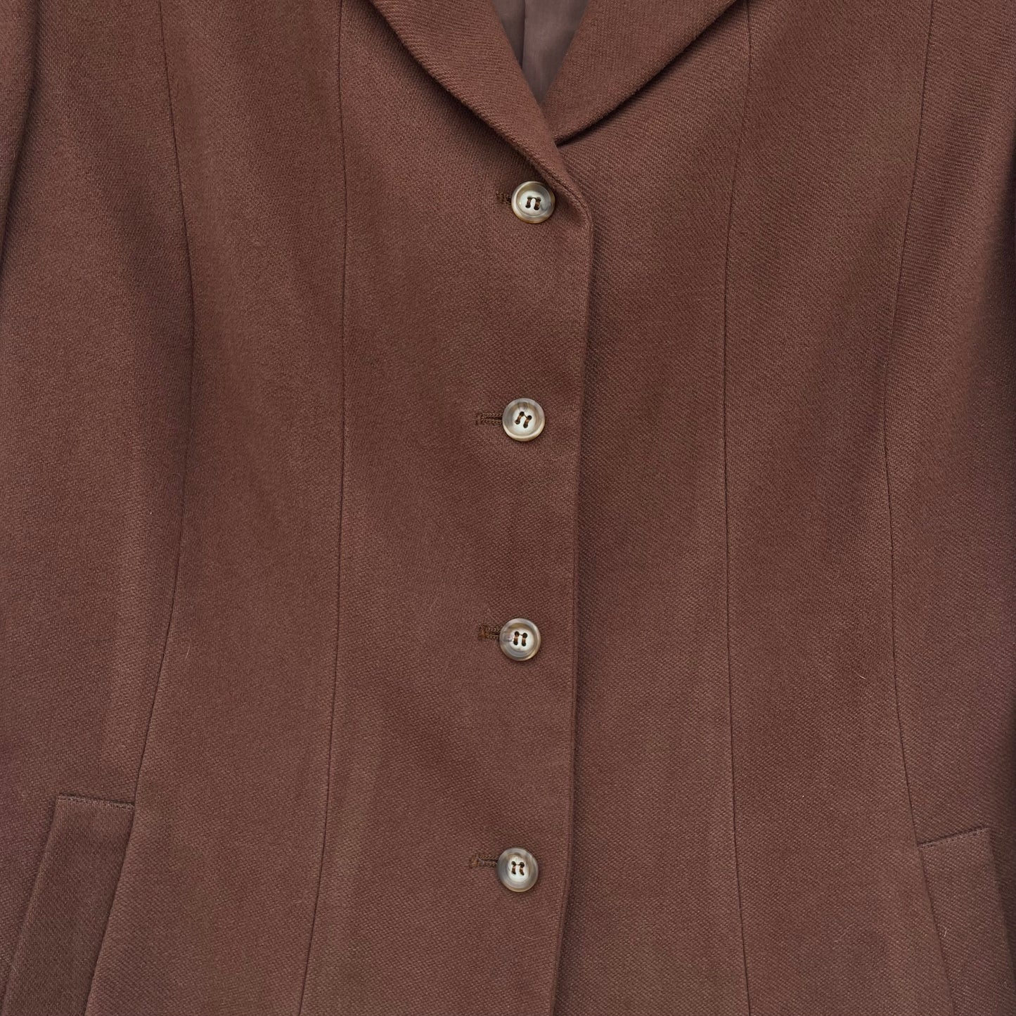 Blazer tabacco