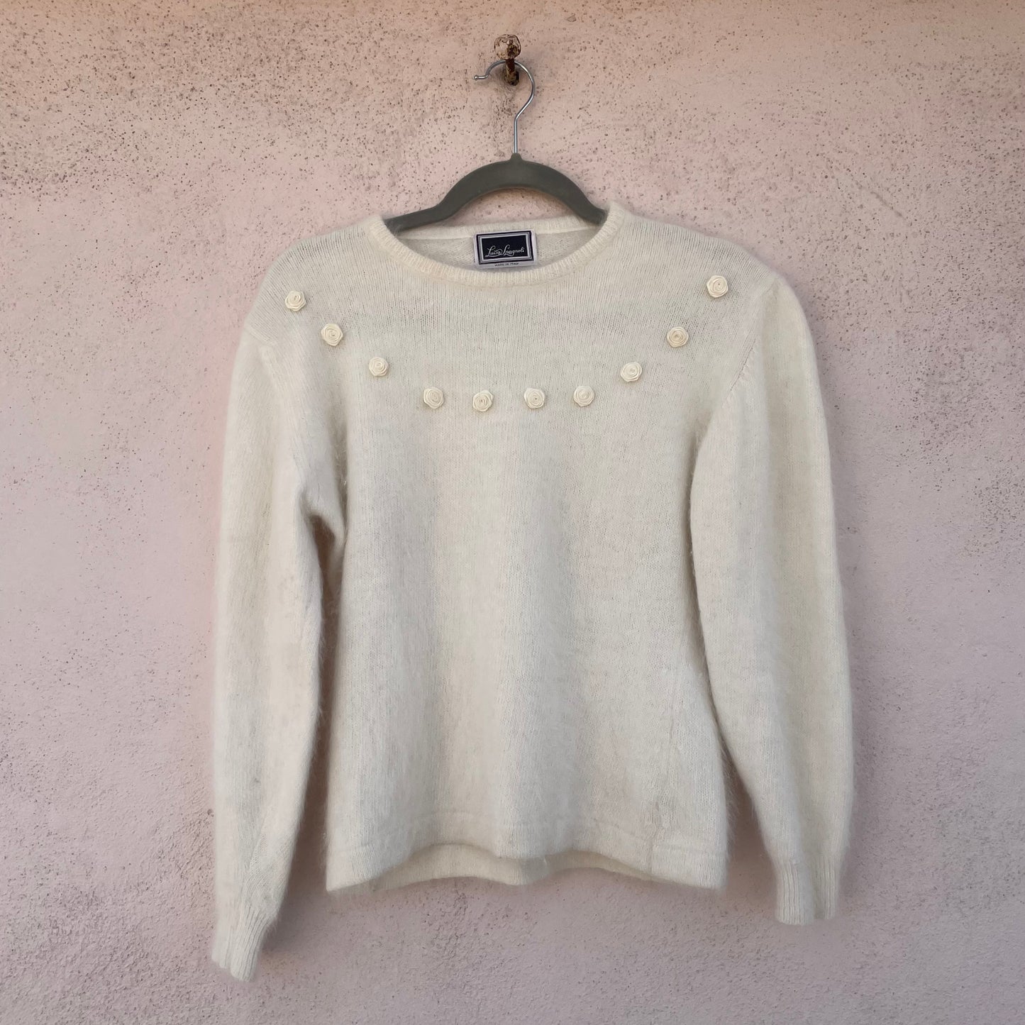 Golf angora Luisa Spagnoli