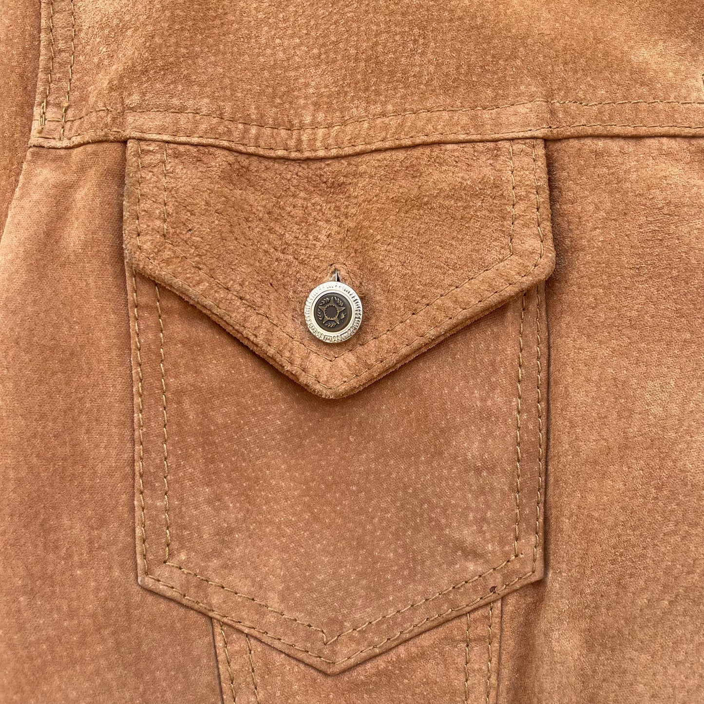 Giacca pelle cropped