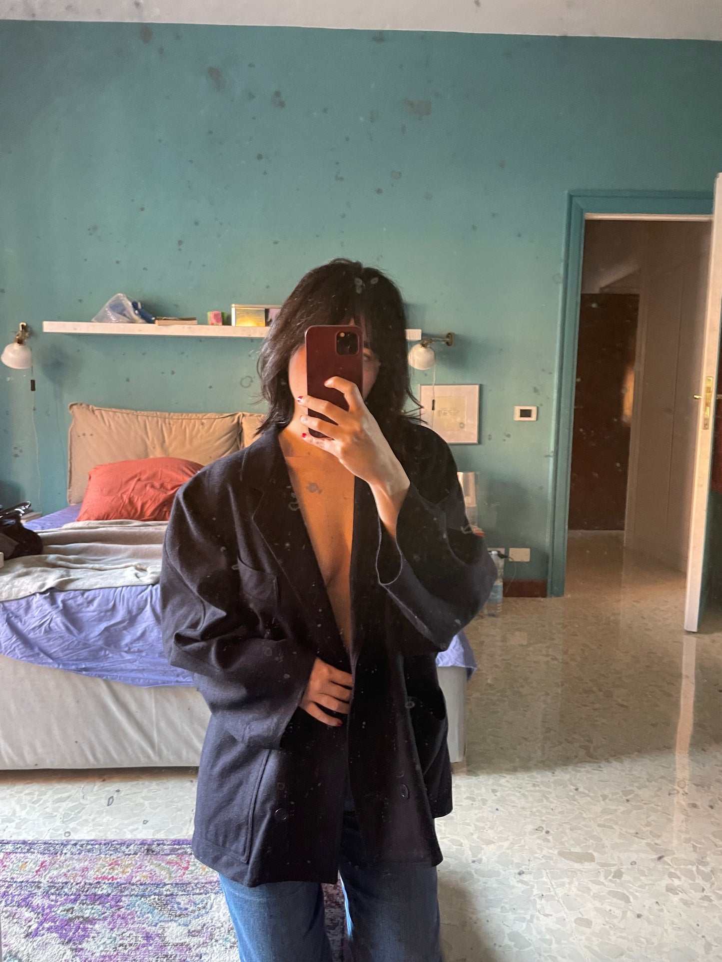 Blazer/caban Pennyblack