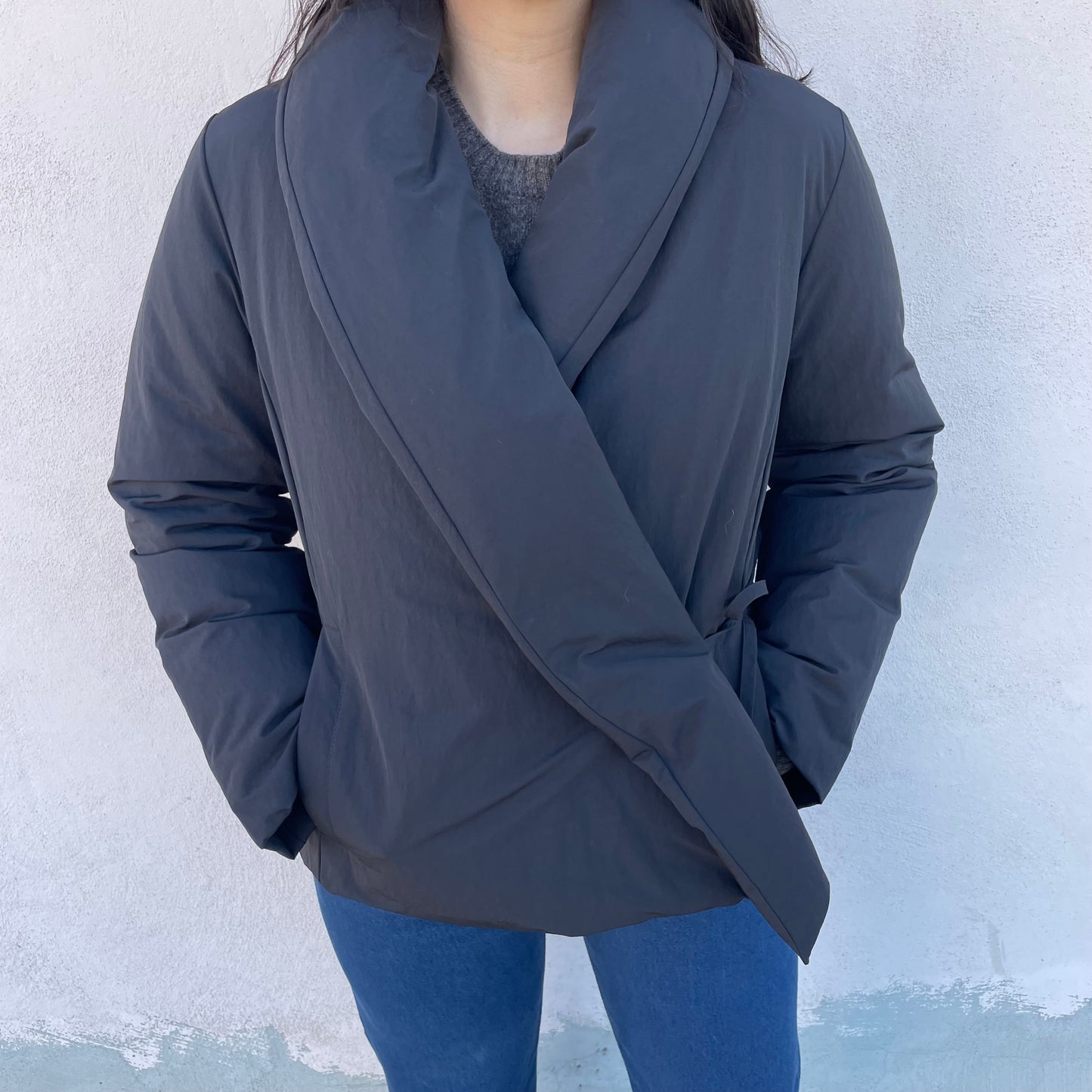 Kimono puffer jacket Max&Co.