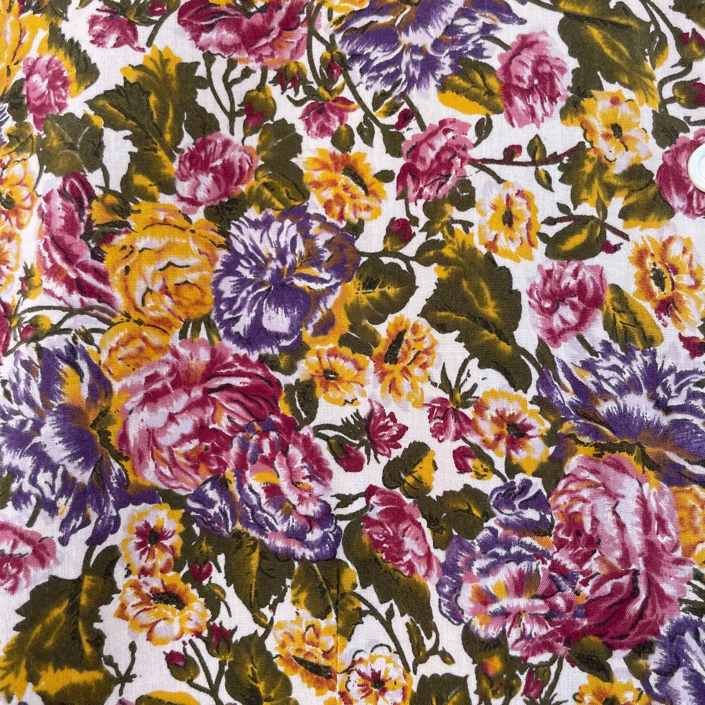 Camicia fiori Pennyblack