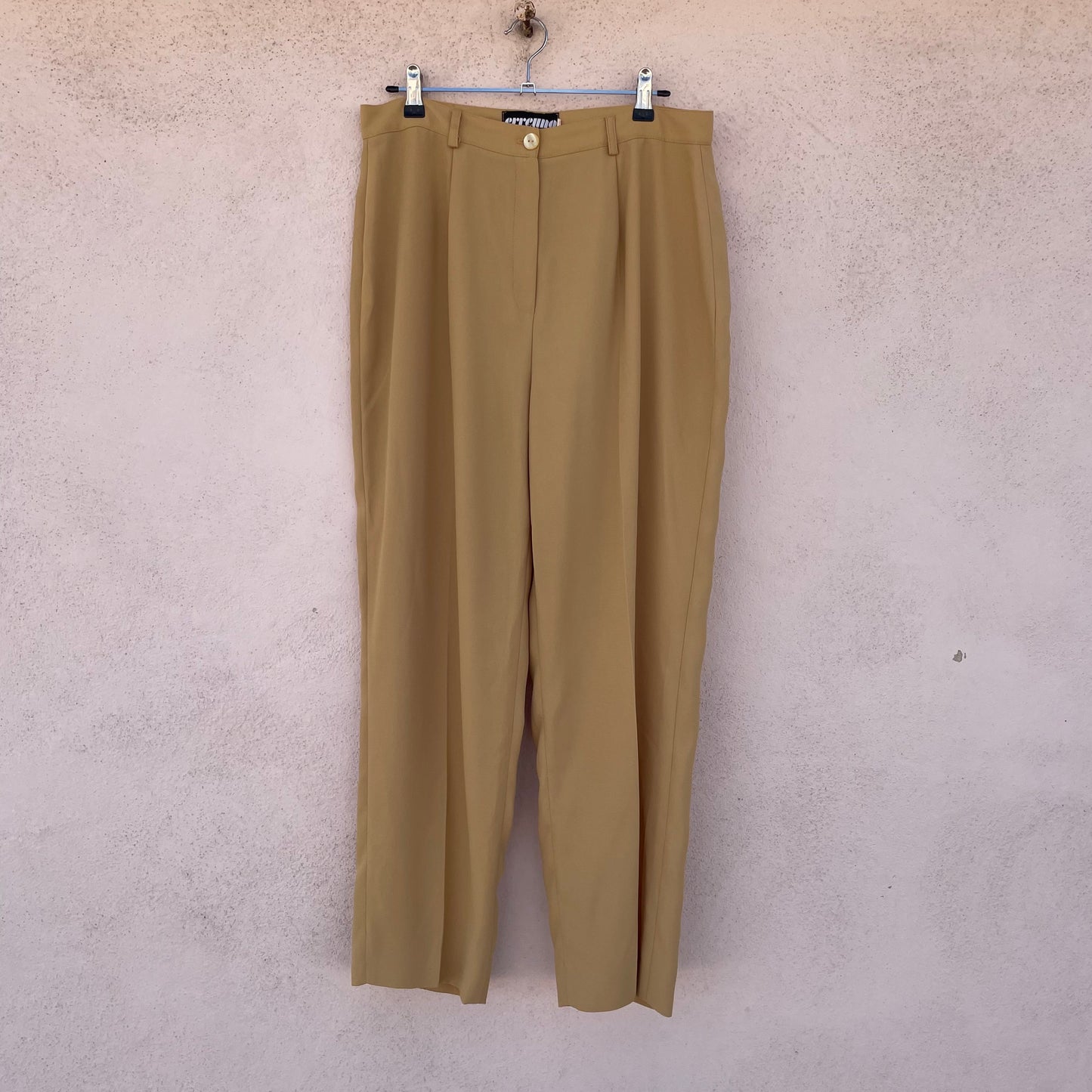 Pantaloni miele Erreuno