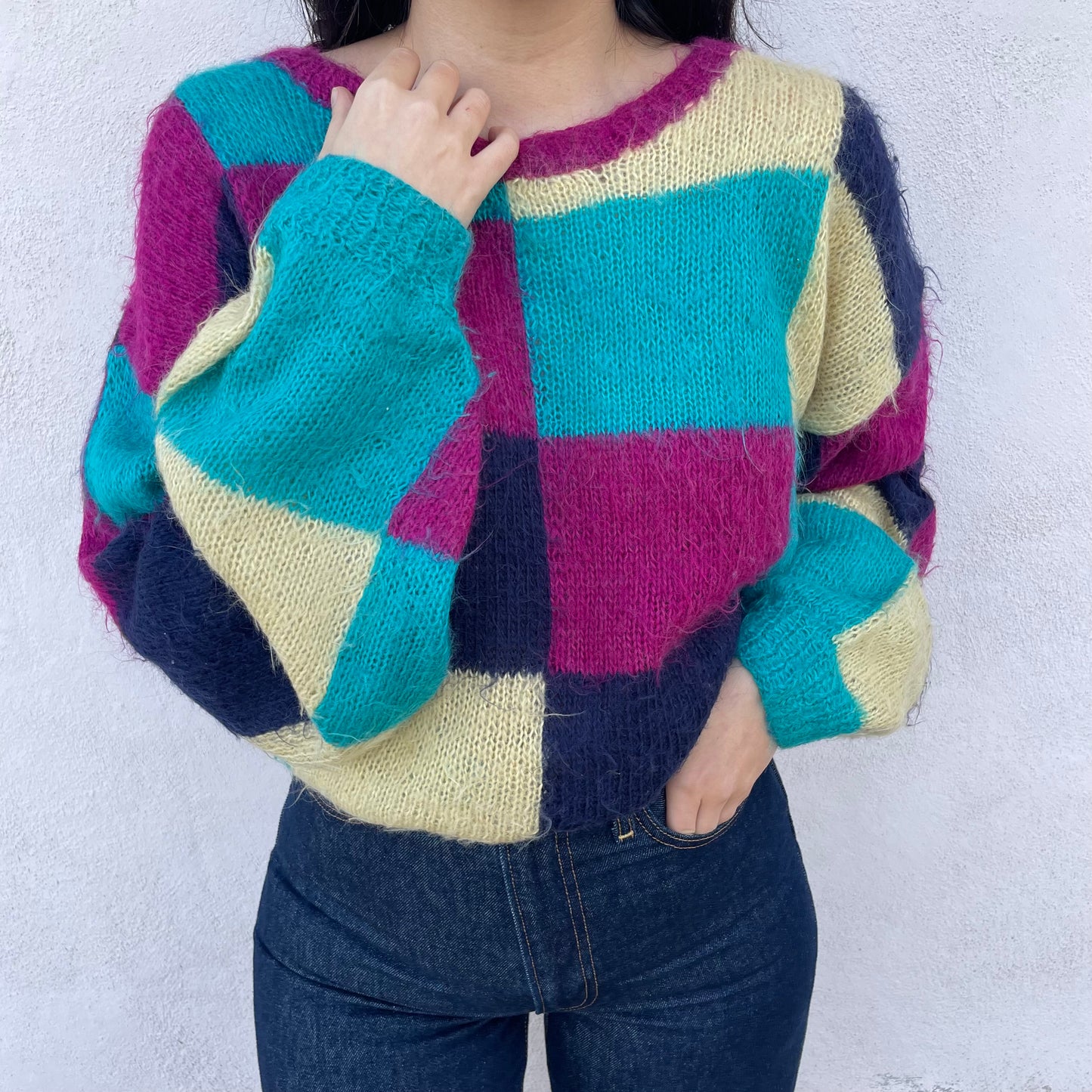 Golf color block