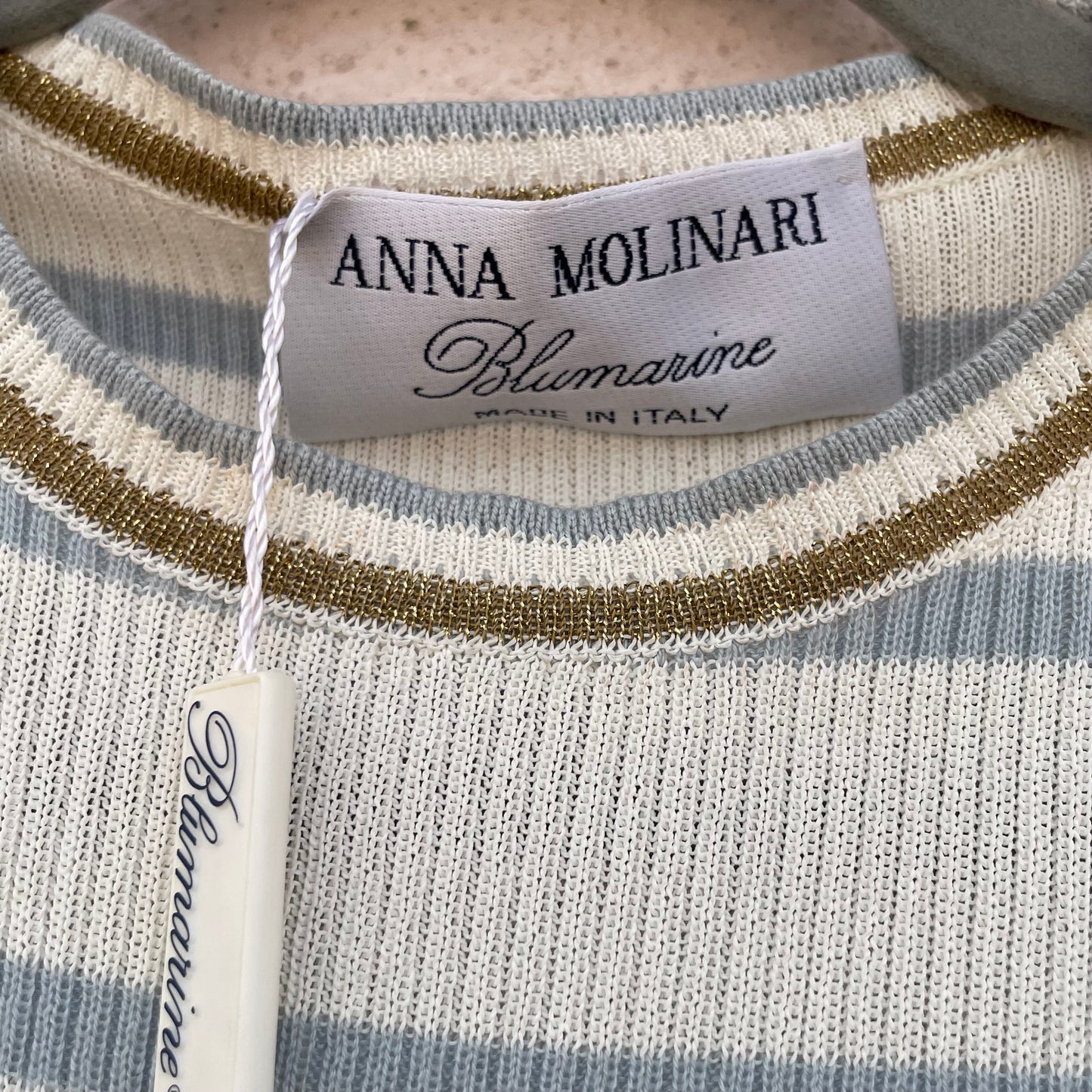 Top Blumarine new old stock