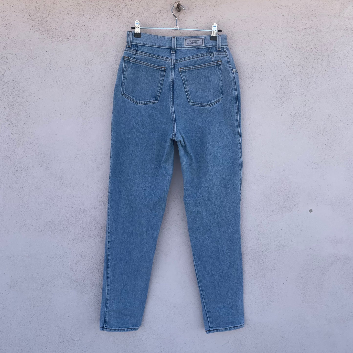 Jeans Fendissime