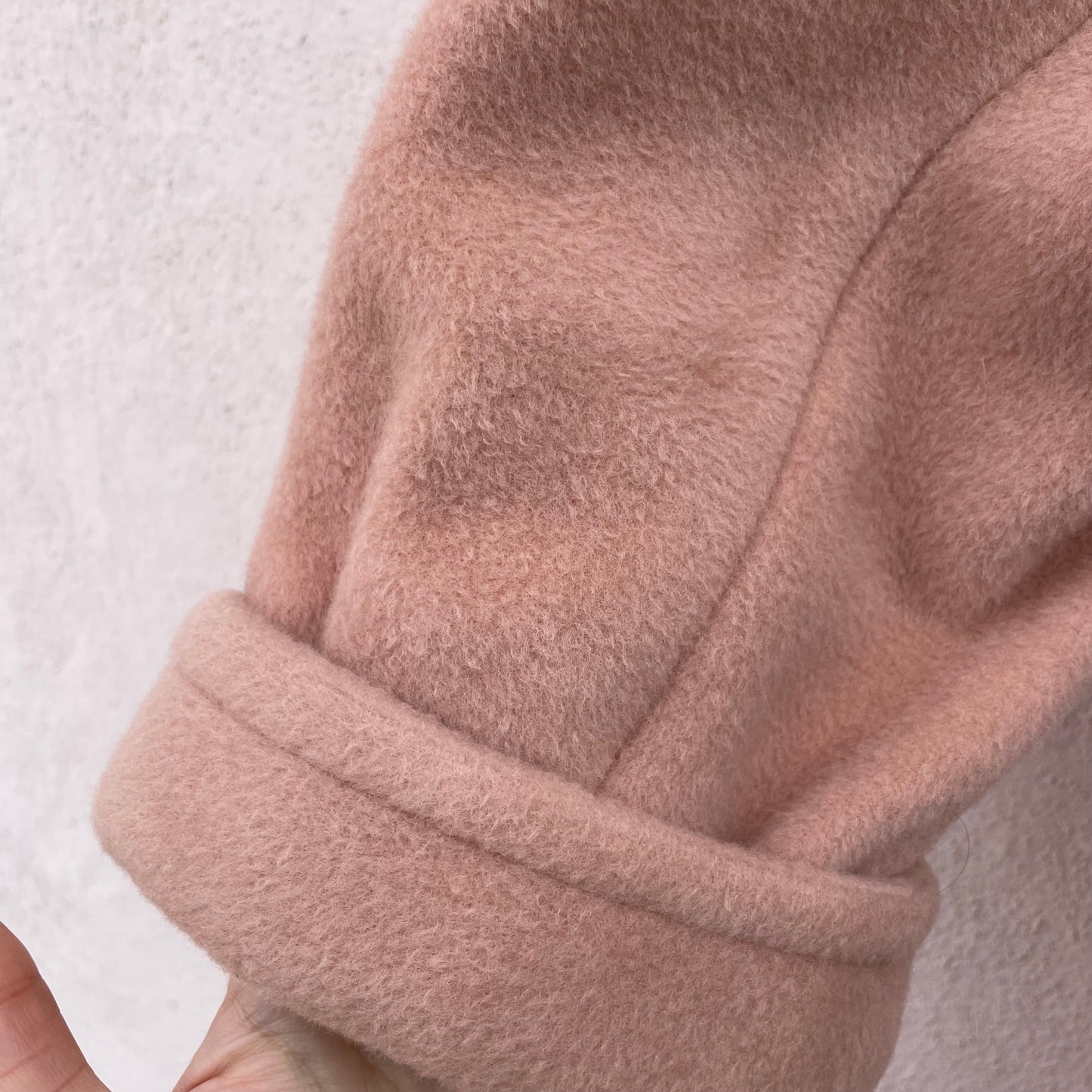 Cappotto cipria Marella