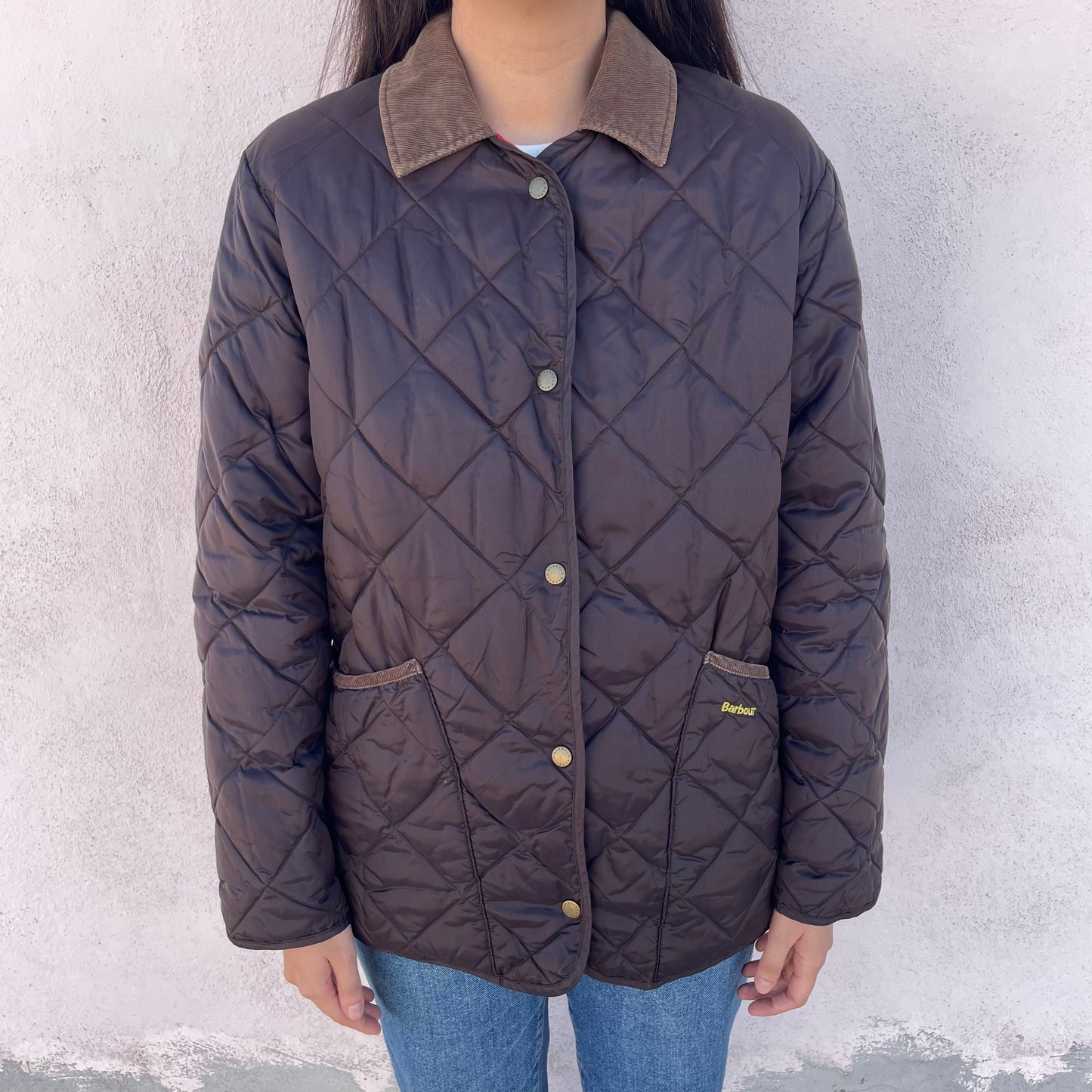 Barbour cioccolato