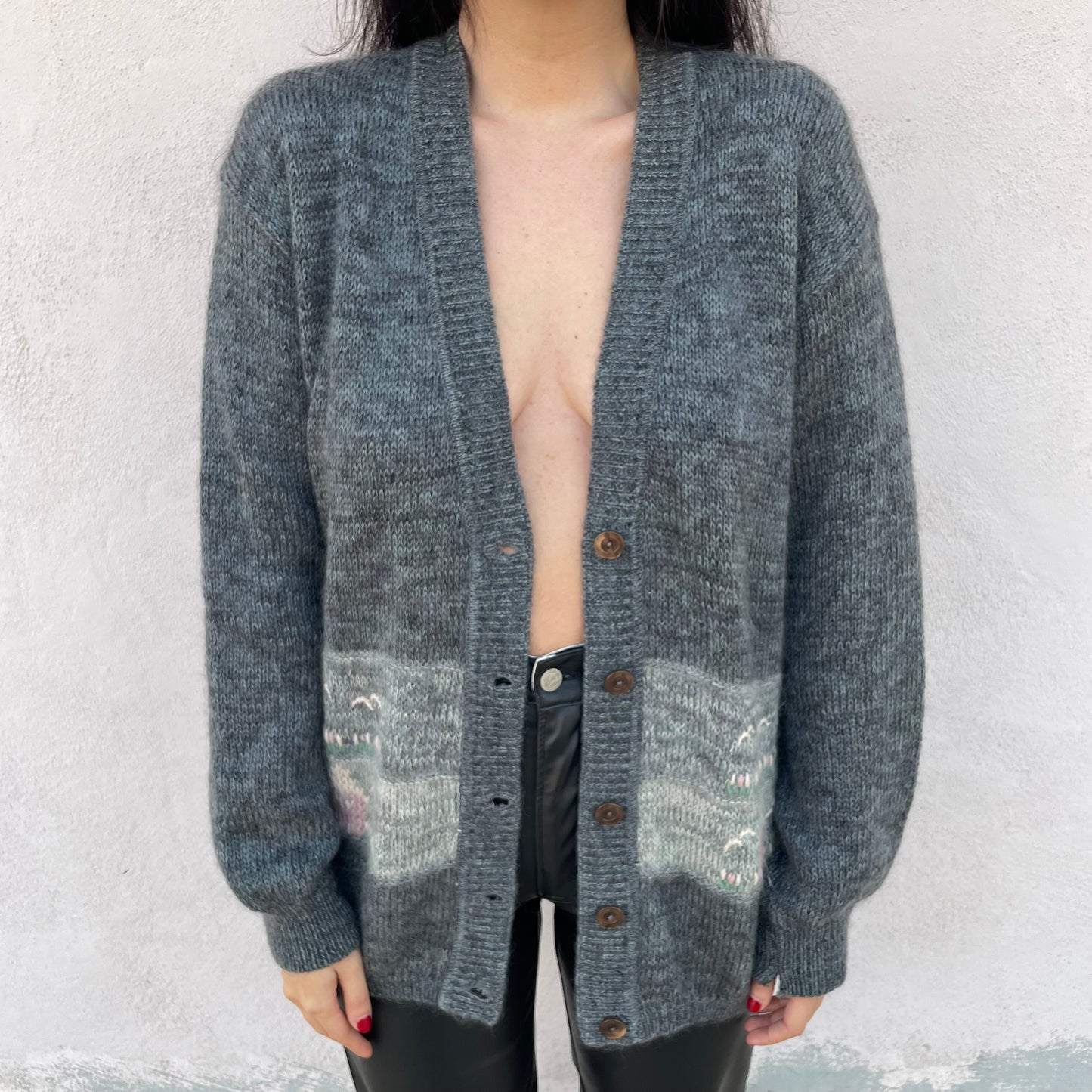 Cardigan casette