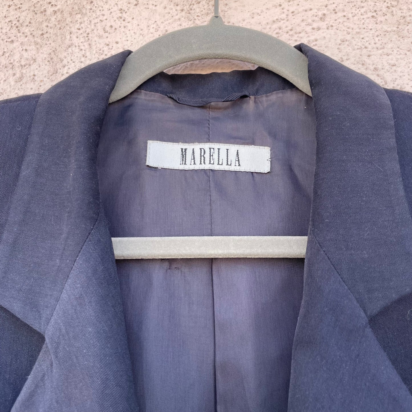 Blazer silk blend Marella