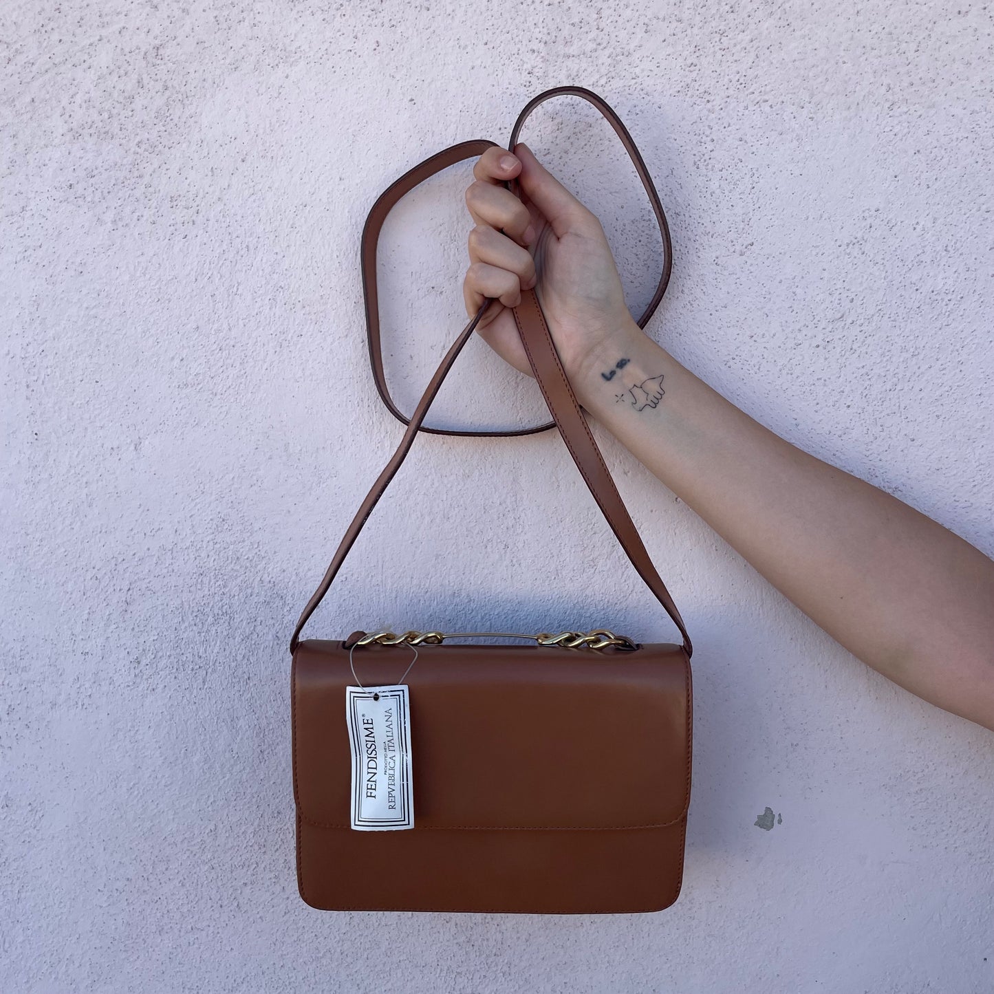 Borsa Fendissime new old stock