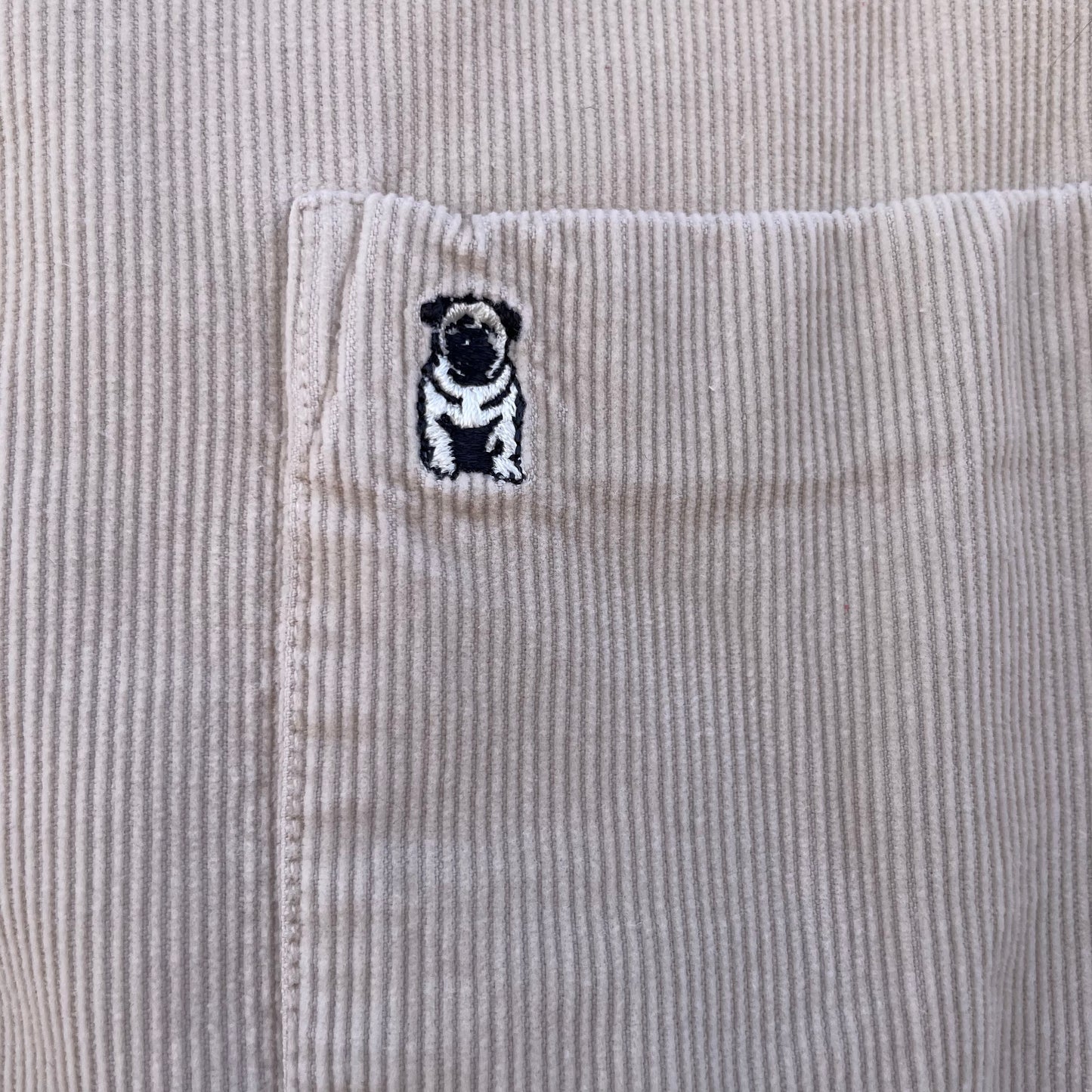 Overshirt velluto Oliver Valentino