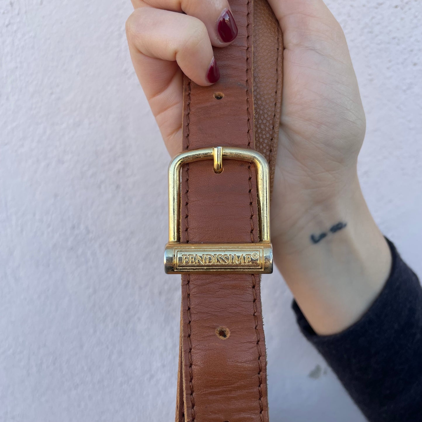 Borsa biscotto Fendissime