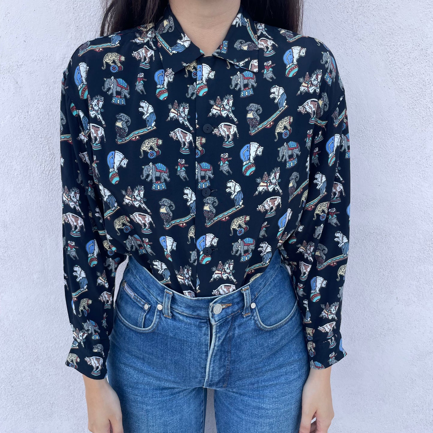 Camicia circus