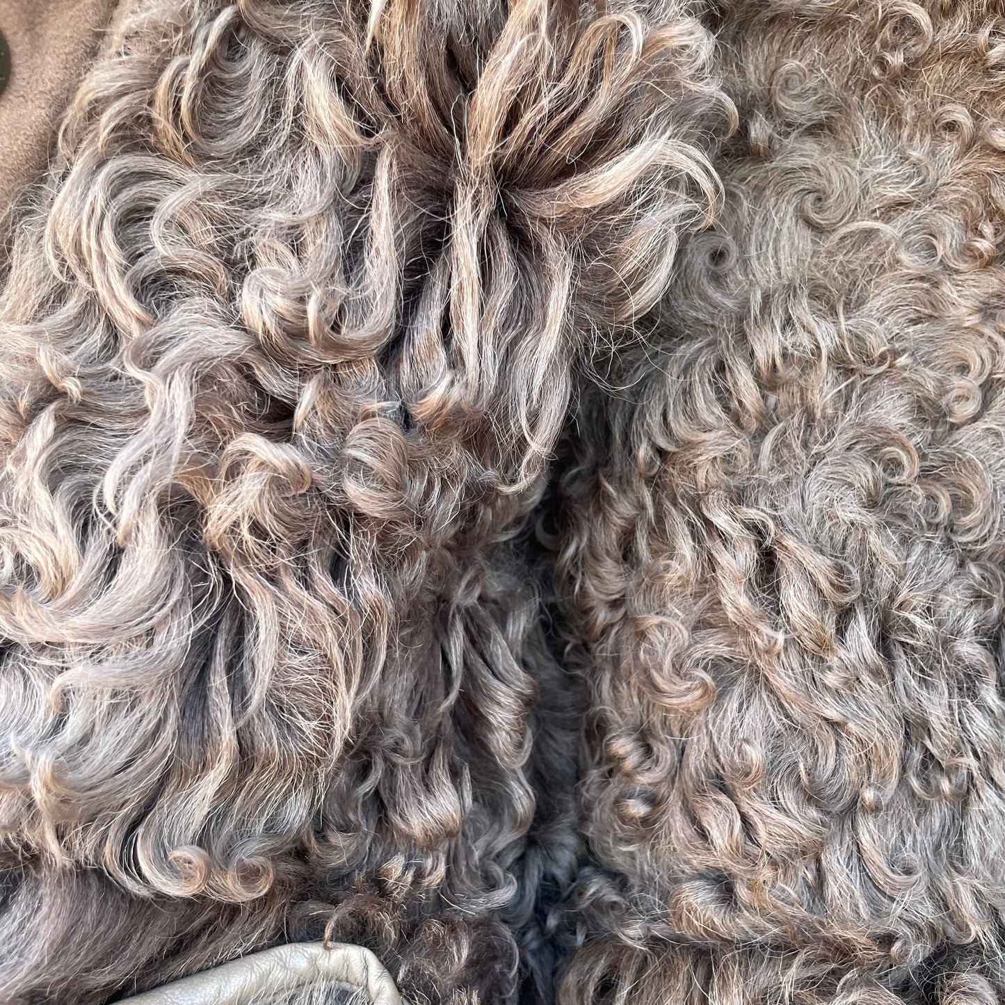 Original shearling ‘70s